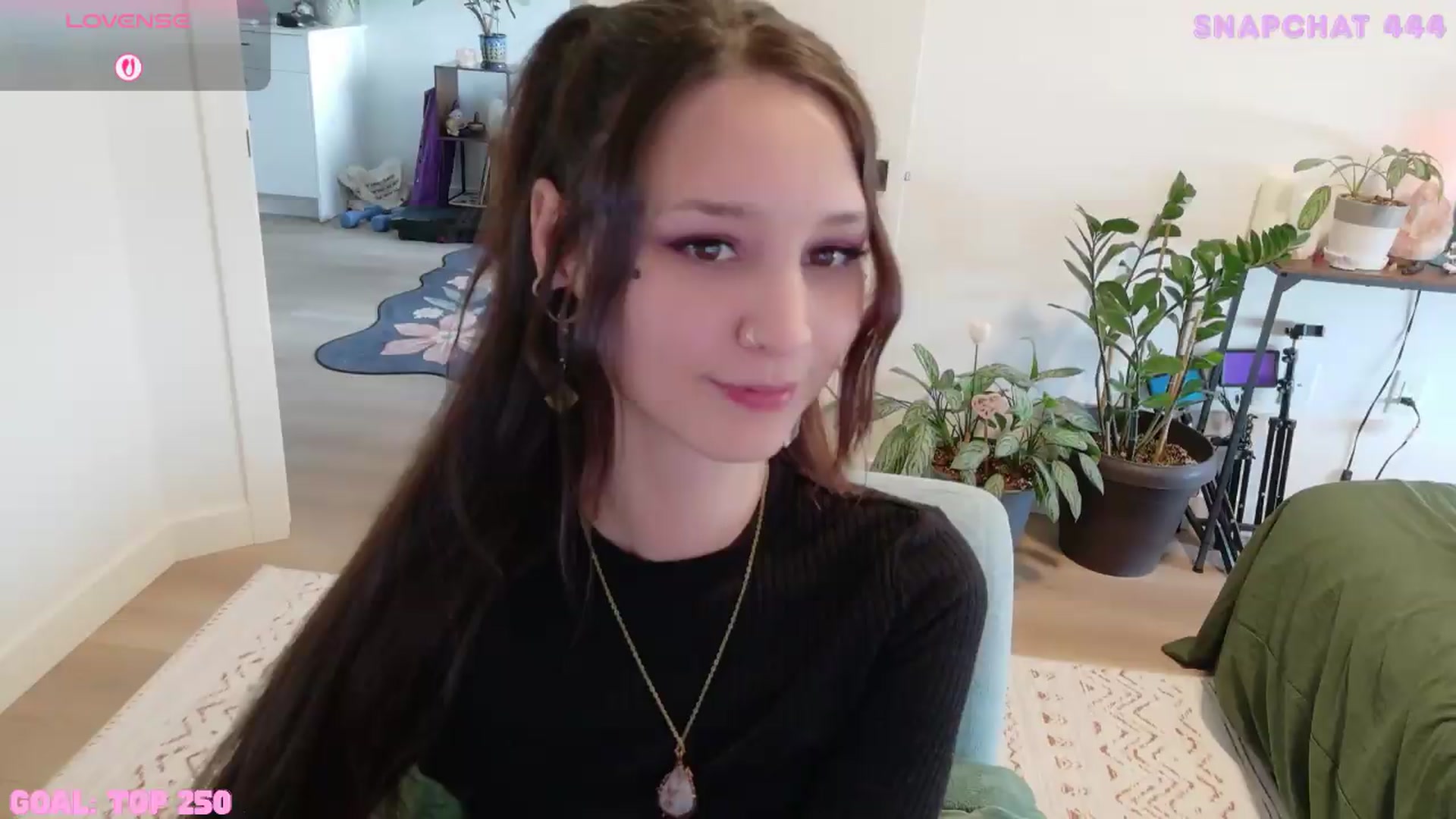 Gallery image thumbnail from ShyBabyy's myfreecams stream on, 08/05/2026, 21:40 image 7 of 20