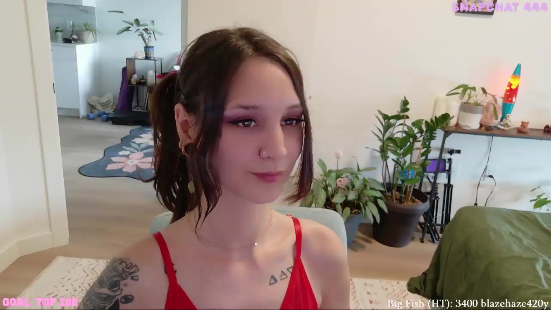 Gallery image thumbnail from ShyBabyy's myfreecams stream on, 08/07/2026, 22:53 image 19 of 20