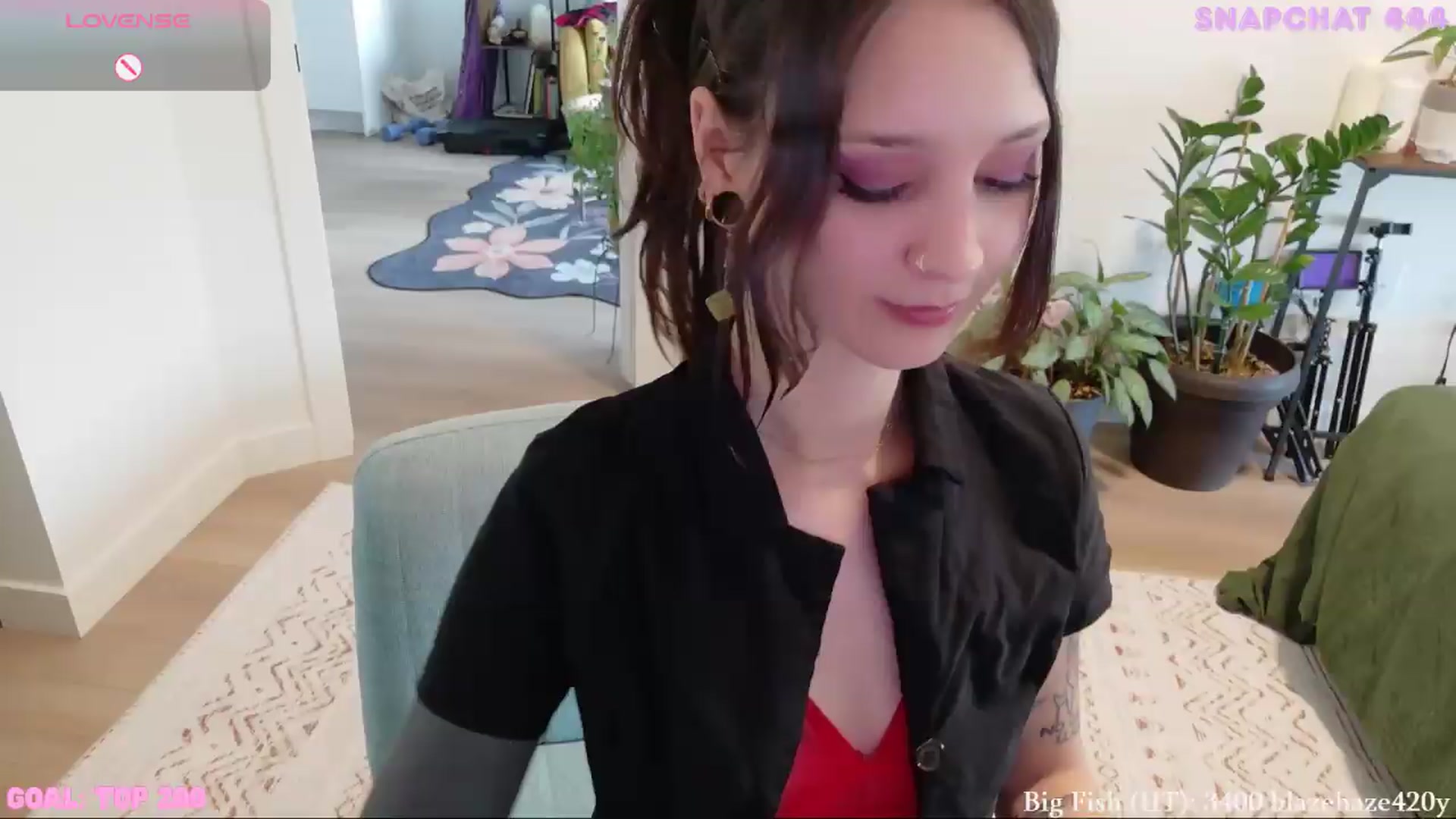 Gallery image thumbnail from ShyBabyy's myfreecams stream on, 08/07/2026, 22:53 image 9 of 20