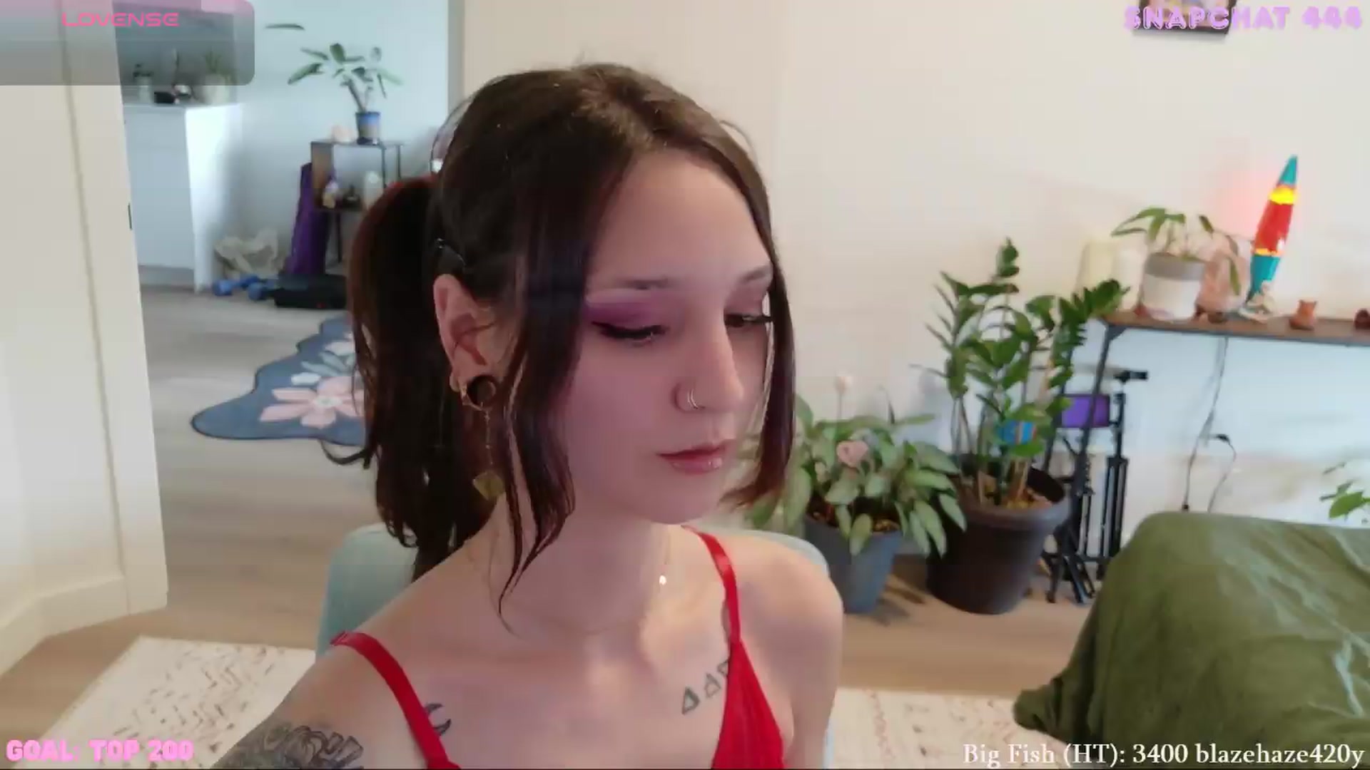 Gallery image thumbnail from ShyBabyy's myfreecams stream on, 08/07/2026, 22:53 image 14 of 20