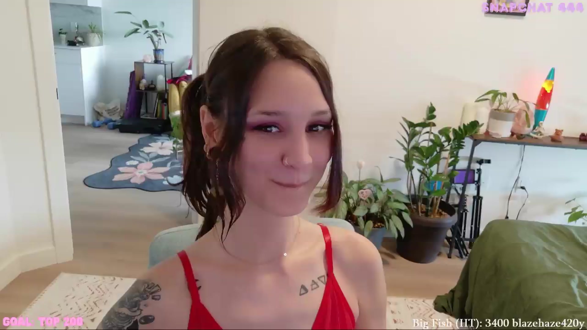 Gallery image thumbnail from ShyBabyy's myfreecams stream on, 08/07/2026, 22:53 image 17 of 20
