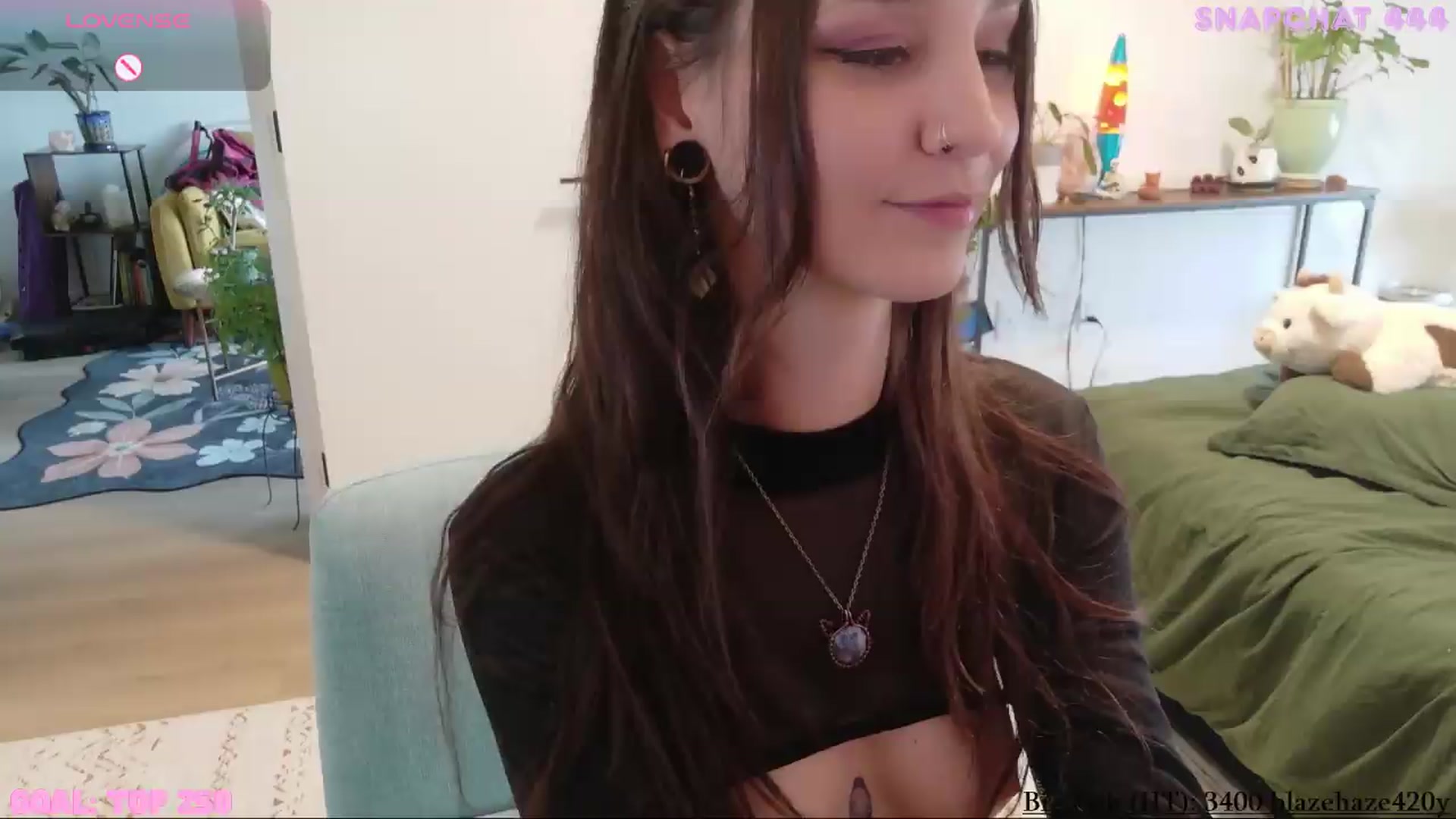 Gallery image thumbnail from ShyBabyy's myfreecams stream on, 08/10/2026, 22:55 image 12 of 20