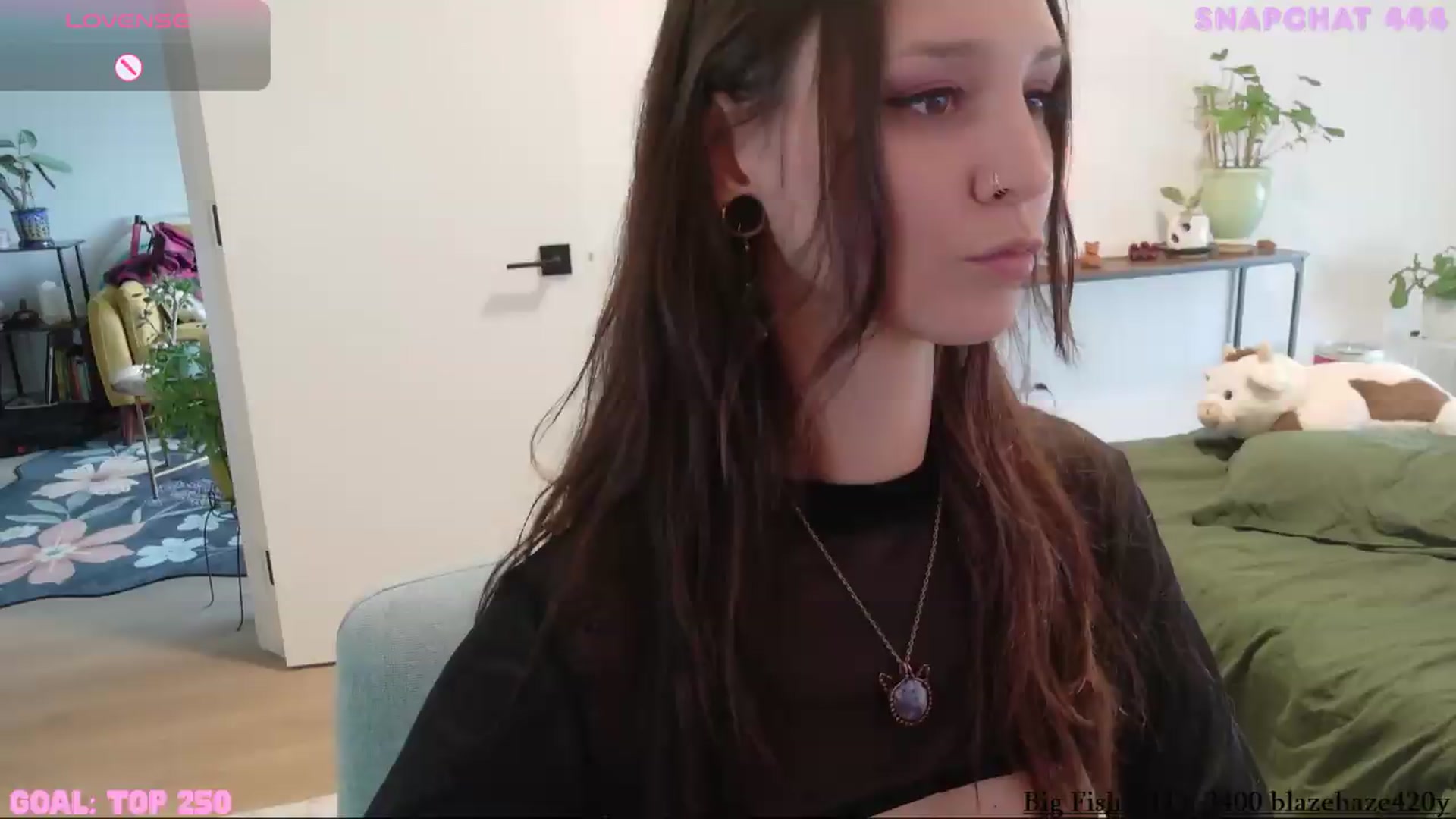 Gallery image thumbnail from ShyBabyy's myfreecams stream on, 08/10/2026, 22:55 image 19 of 20