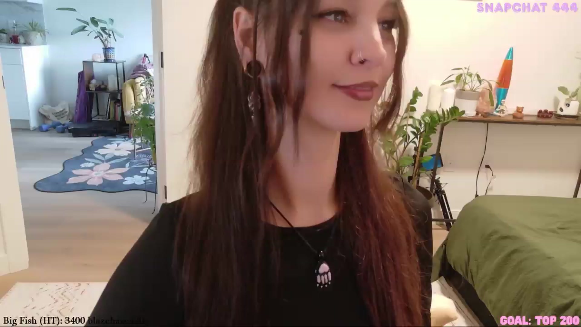 Gallery image thumbnail from ShyBabyy's myfreecams stream on, 08/14/2026, 22:55 image 9 of 20