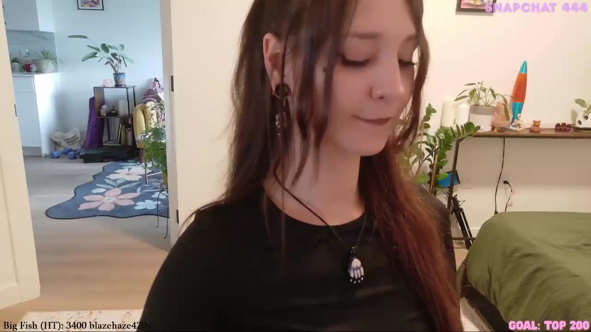 Gallery image thumbnail from ShyBabyy's myfreecams stream on, 08/14/2026, 22:55 image 13 of 20
