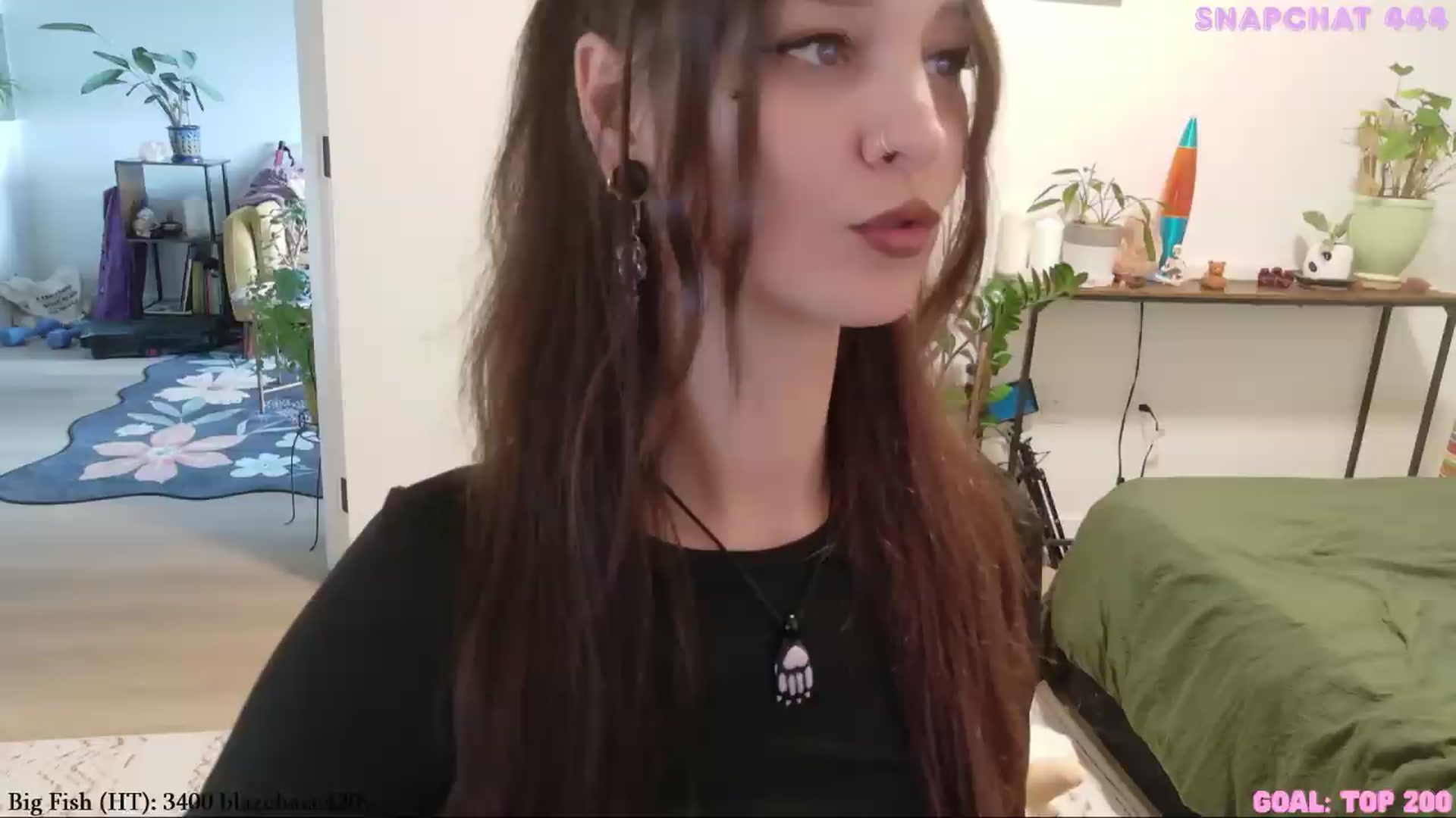Gallery image thumbnail from ShyBabyy's myfreecams stream on, 08/14/2026, 22:55 image 6 of 20