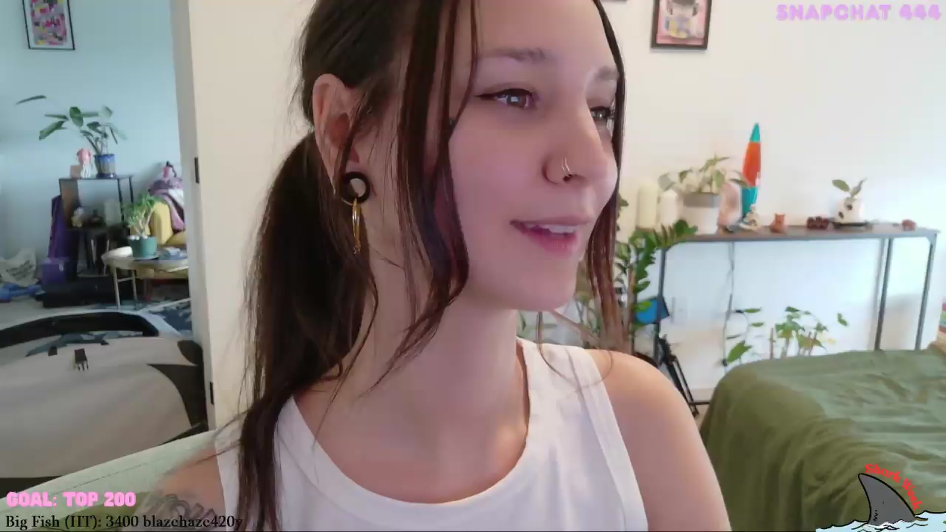 Gallery image thumbnail from ShyBabyy's myfreecams stream on, 08/18/2026, 21:23 image 20 of 20