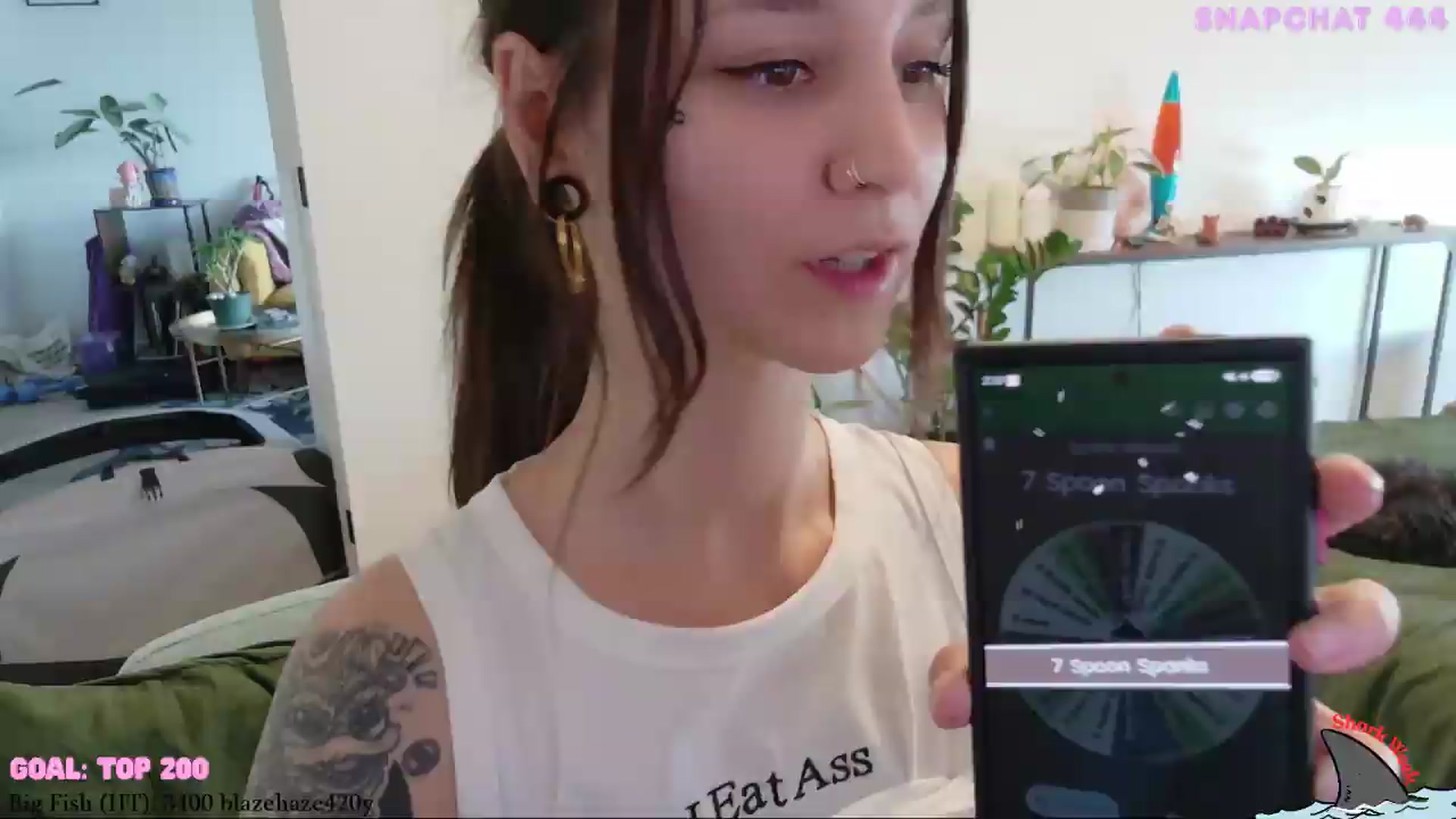 Gallery image thumbnail from ShyBabyy's myfreecams stream on, 08/18/2026, 21:23 image 9 of 20