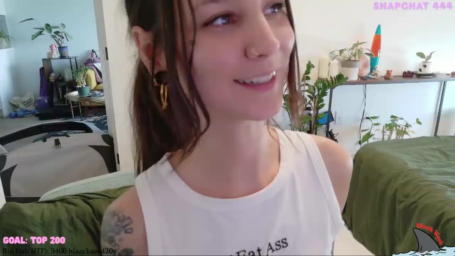 Gallery image thumbnail from ShyBabyy's myfreecams stream on, 08/18/2026, 21:23 image 15 of 20