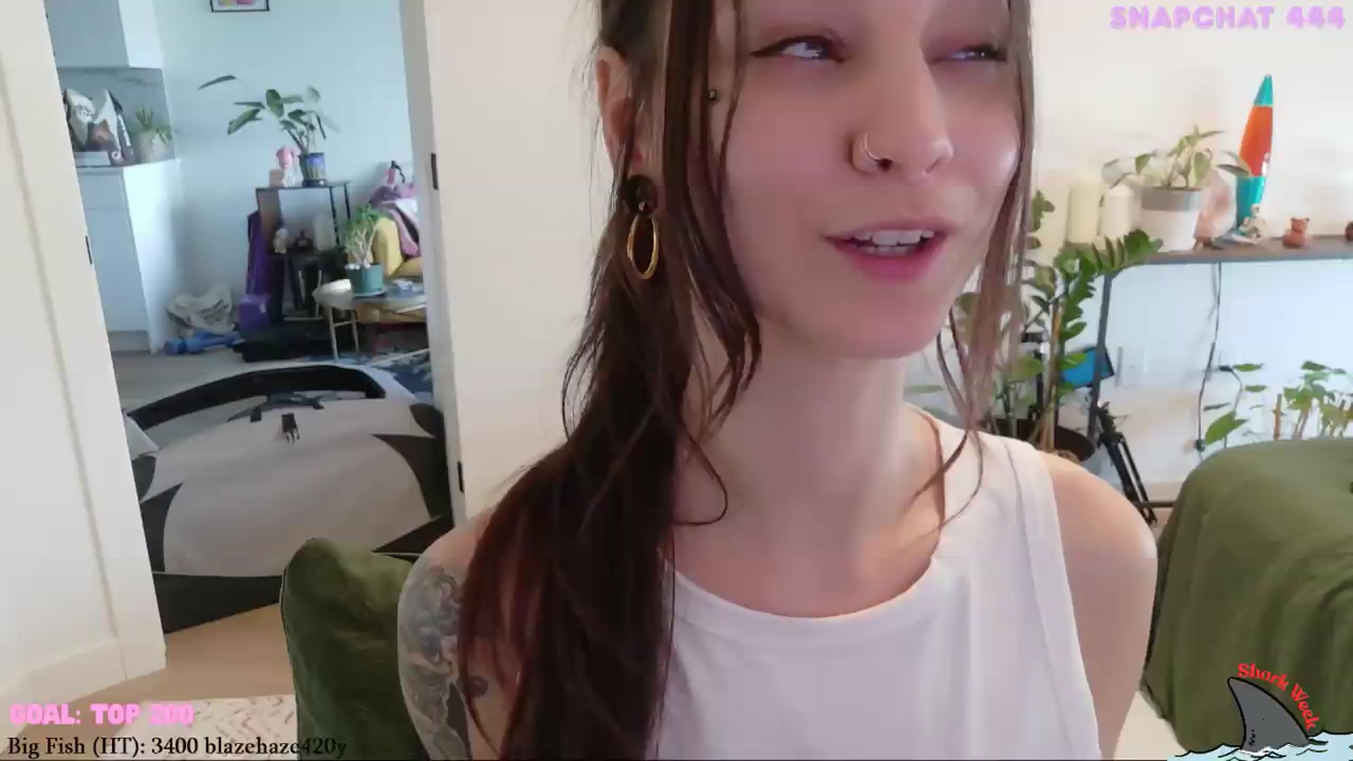 Gallery image thumbnail from ShyBabyy's myfreecams stream on, 08/18/2026, 21:23 image 7 of 20