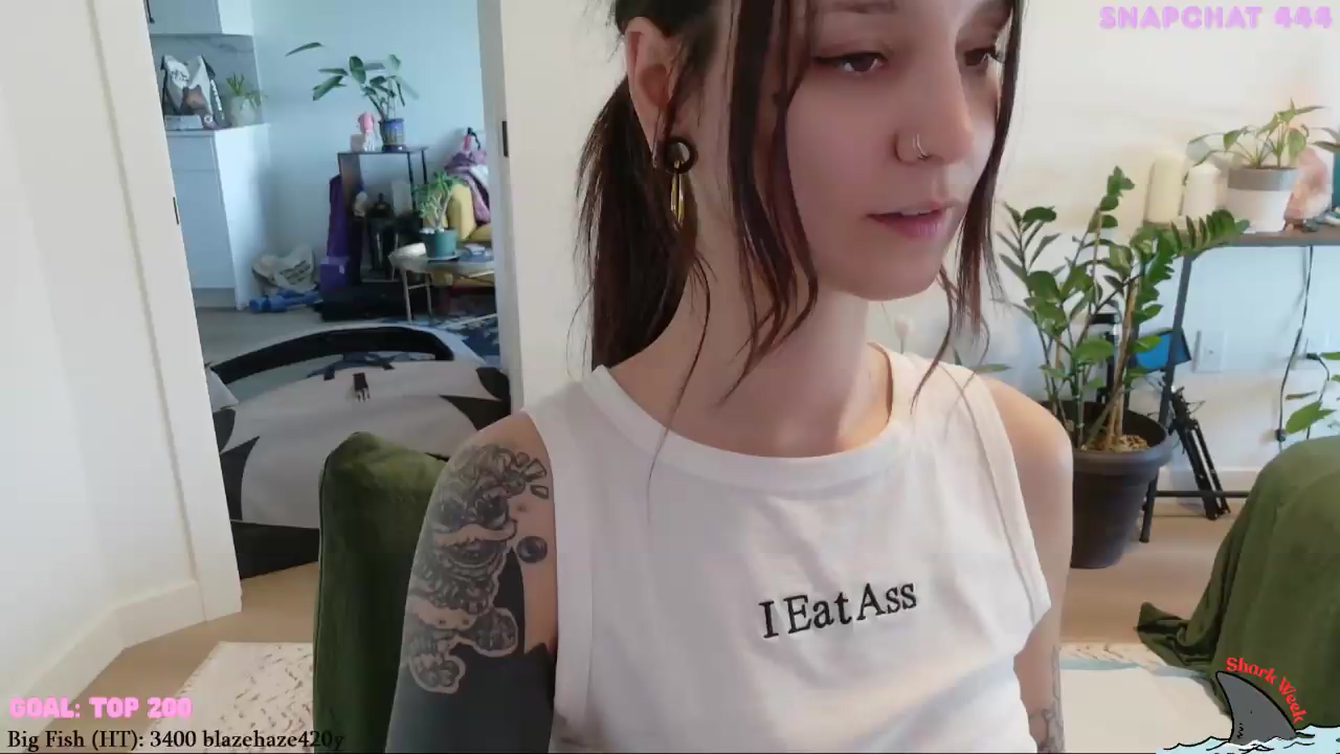 Gallery image thumbnail from ShyBabyy's myfreecams stream on, 08/18/2026, 21:23 image 2 of 20