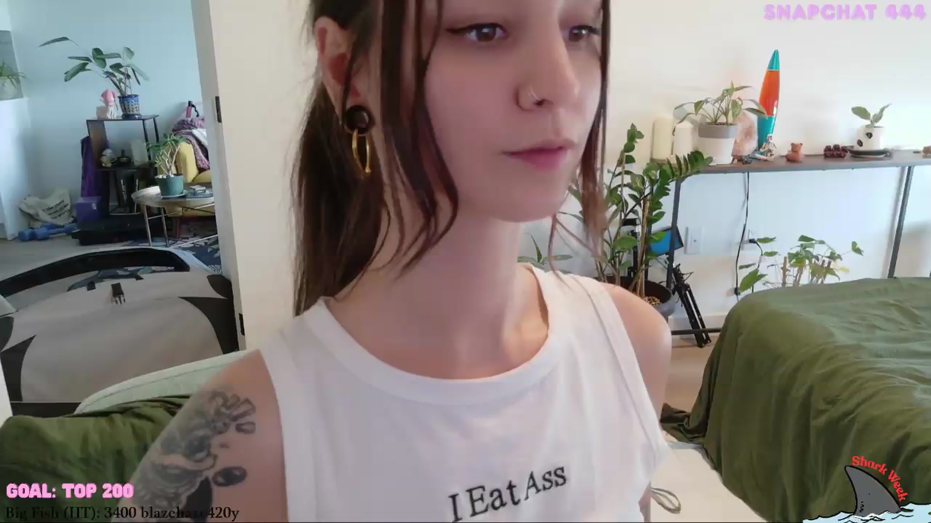 Gallery image thumbnail from ShyBabyy's myfreecams stream on, 08/18/2026, 21:23 image 14 of 20