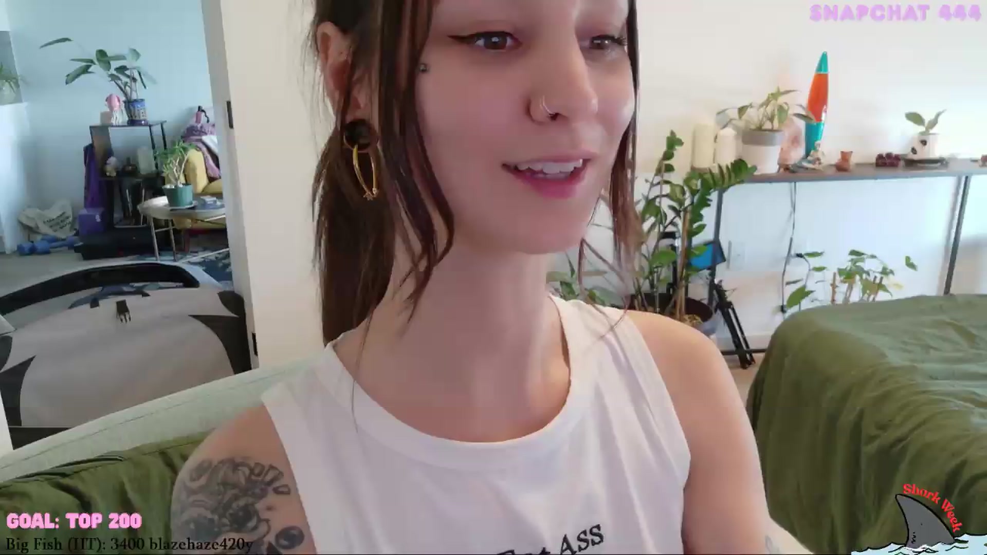 Gallery image thumbnail from ShyBabyy's myfreecams stream on, 08/18/2026, 21:23 image 10 of 20