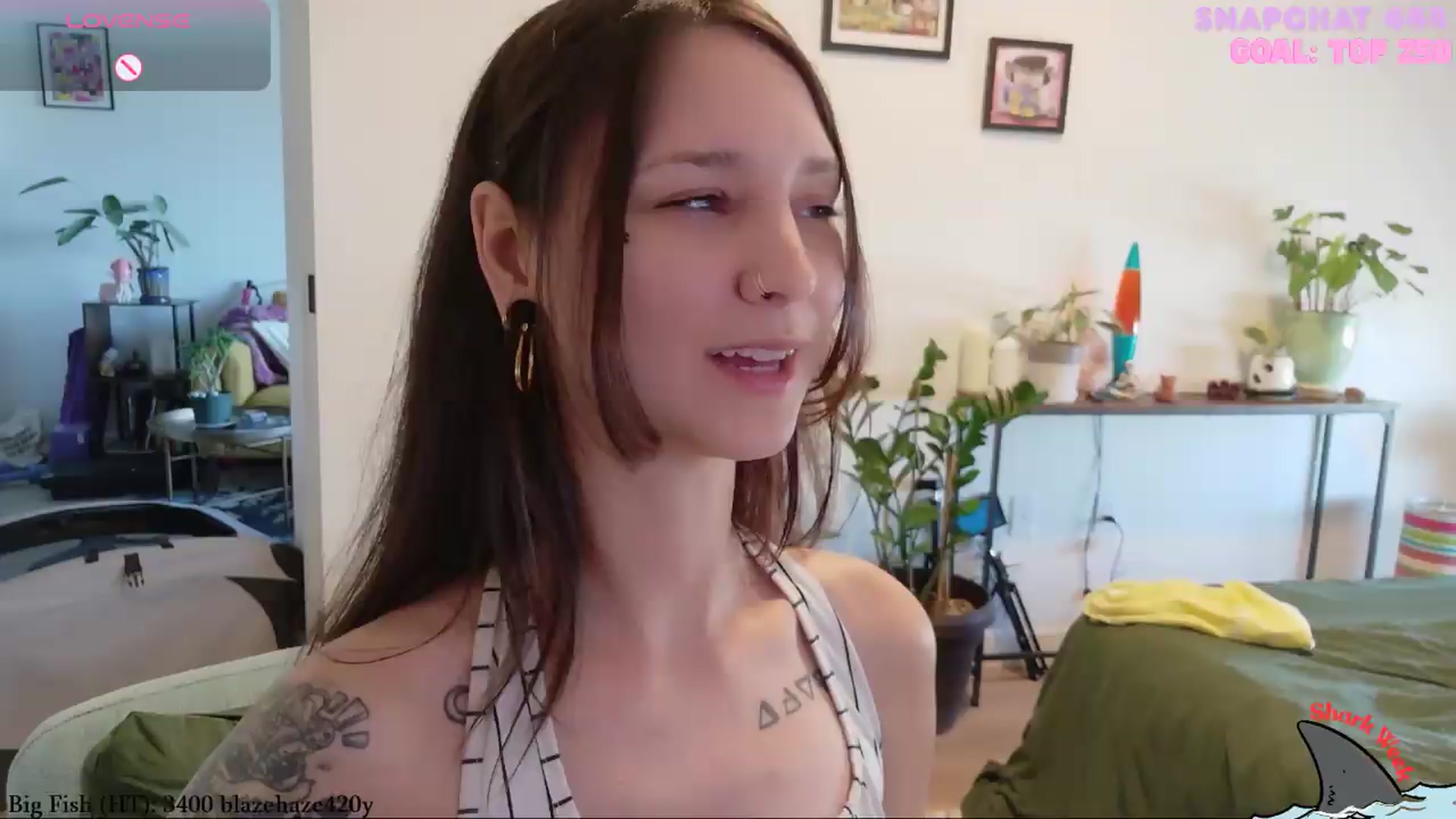 Gallery image thumbnail from ShyBabyy's myfreecams stream on, 08/19/2026, 20:23 image 3 of 20