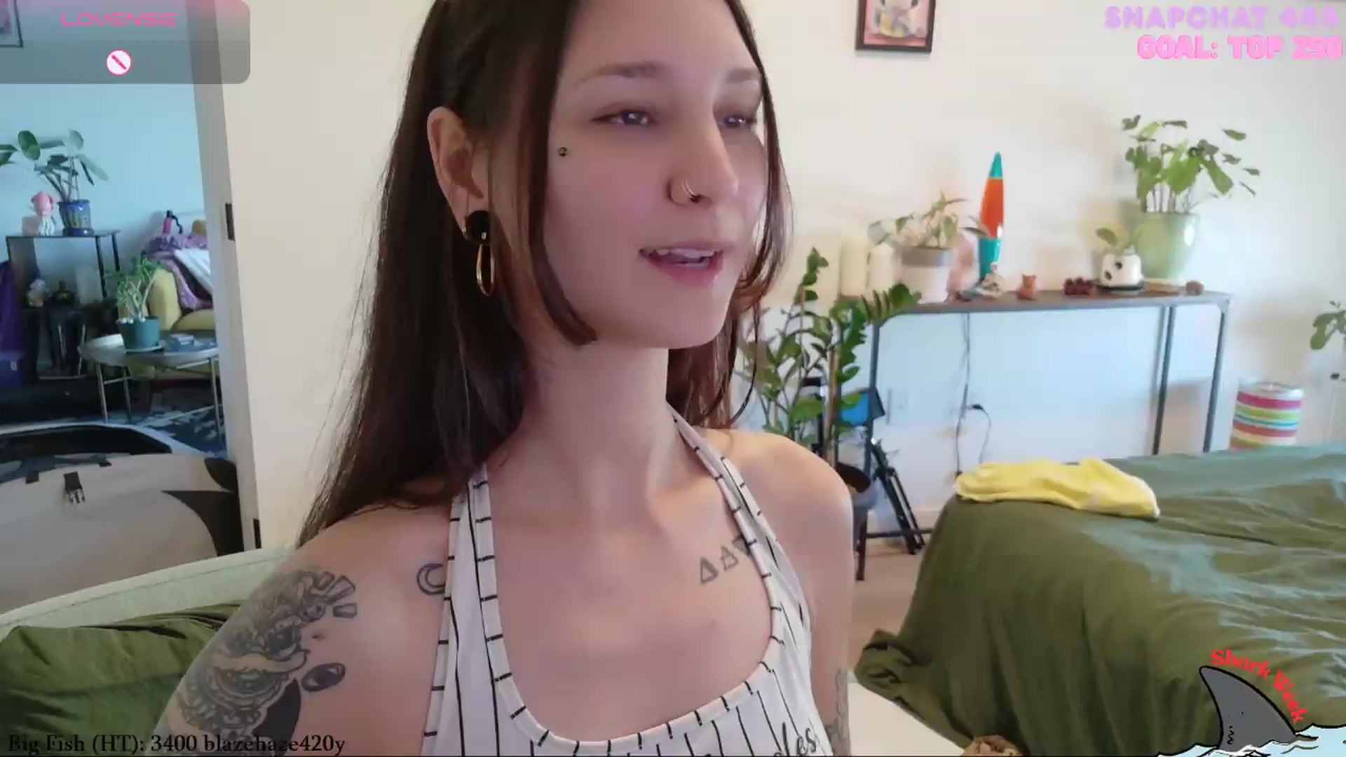 Gallery image thumbnail from ShyBabyy's myfreecams stream on, 08/19/2026, 20:23 image 5 of 20