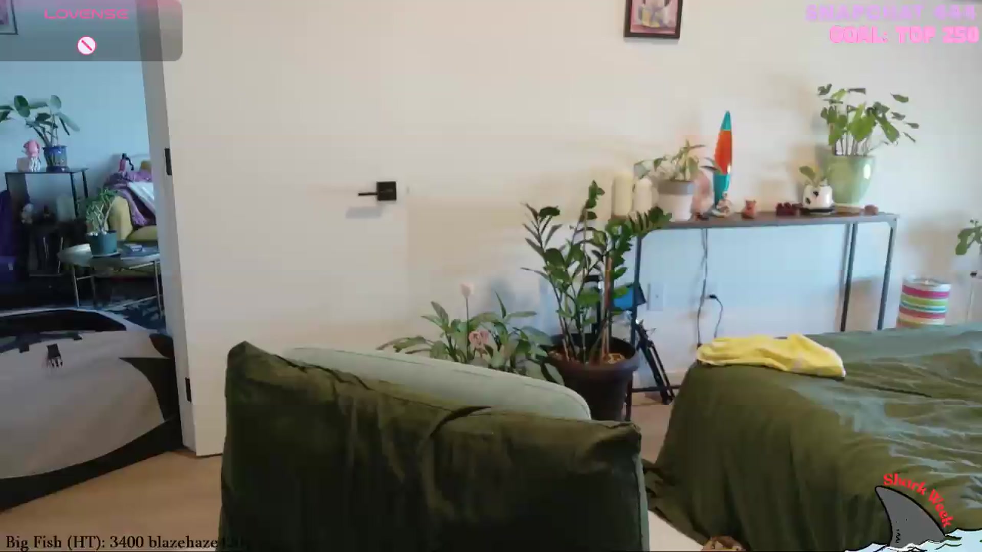 Gallery image thumbnail from ShyBabyy's myfreecams stream on, 08/19/2026, 20:23 image 7 of 20