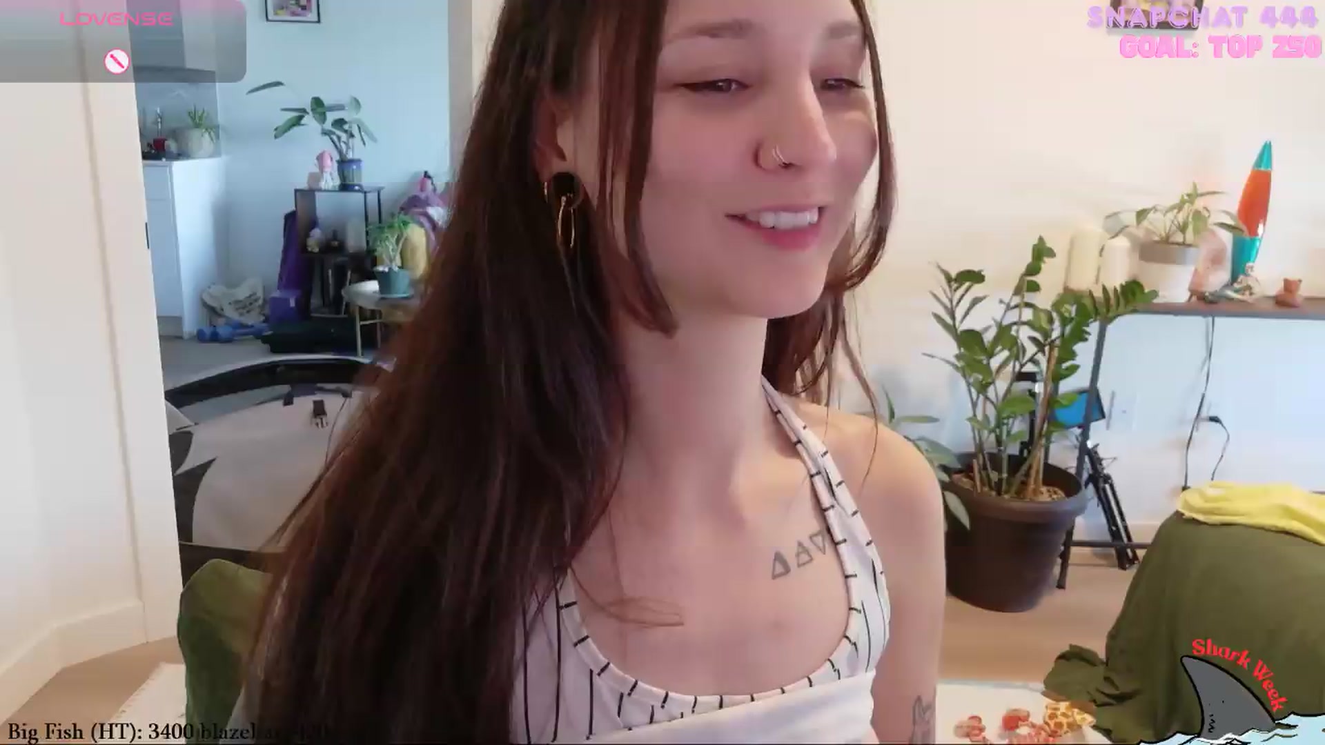 Gallery image thumbnail from ShyBabyy's myfreecams stream on, 08/19/2026, 21:33 image 6 of 20