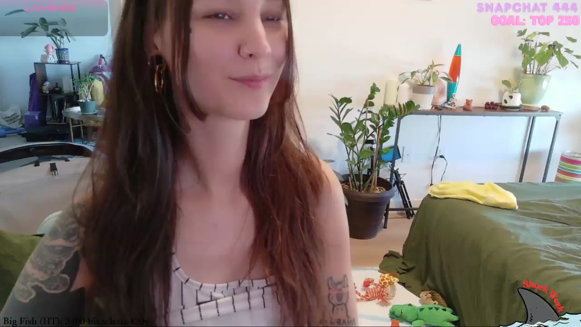 Gallery image thumbnail from ShyBabyy's myfreecams stream on, 08/19/2026, 21:33 image 1 of 20