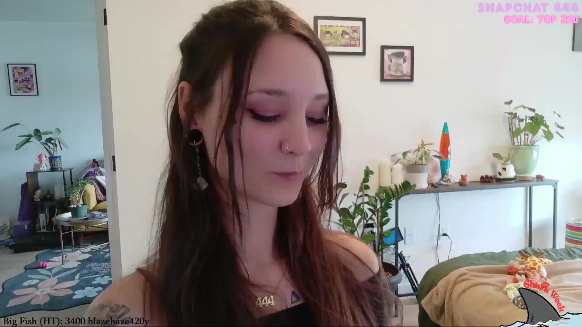Gallery image thumbnail from ShyBabyy's myfreecams stream on, 08/20/2026, 21:54 image 12 of 20