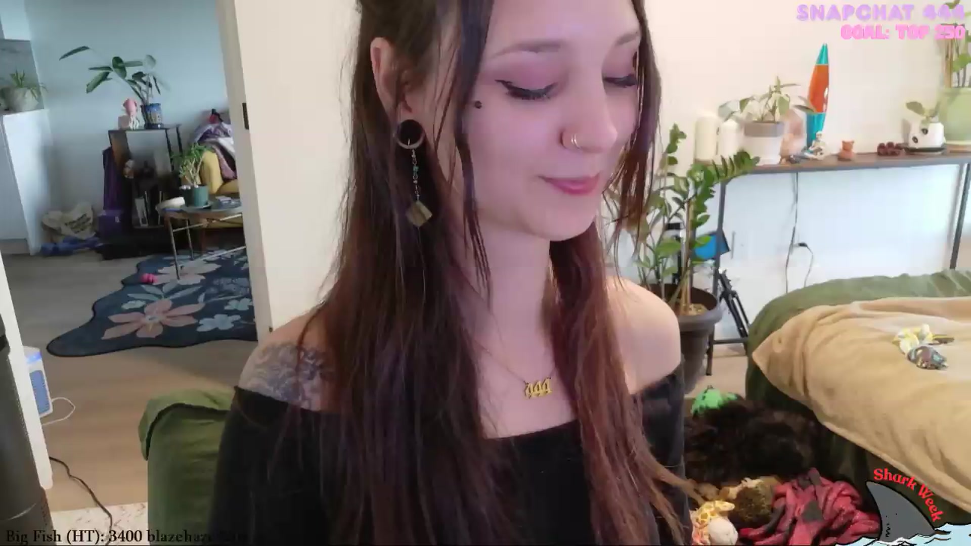 Gallery image thumbnail from ShyBabyy's myfreecams stream on, 08/20/2026, 21:54 image 20 of 20