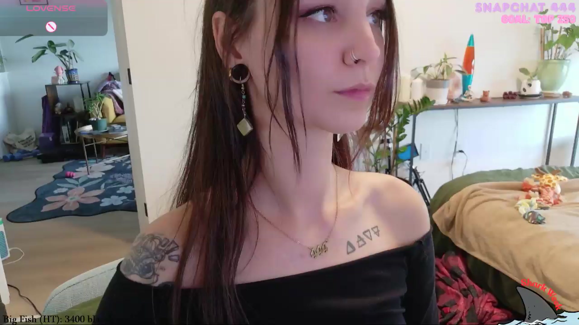 Gallery image thumbnail from ShyBabyy's myfreecams stream on, 08/20/2026, 21:54 image 15 of 20