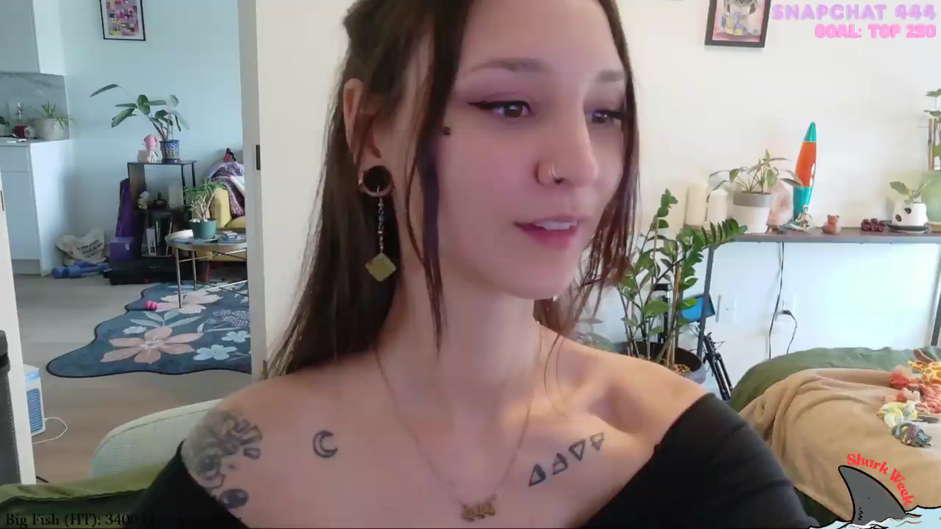 Gallery image thumbnail from ShyBabyy's myfreecams stream on, 08/20/2026, 21:54 image 10 of 20