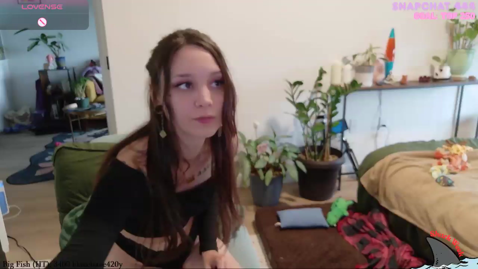 Gallery image thumbnail from ShyBabyy's myfreecams stream on, 08/20/2026, 21:54 image 19 of 20