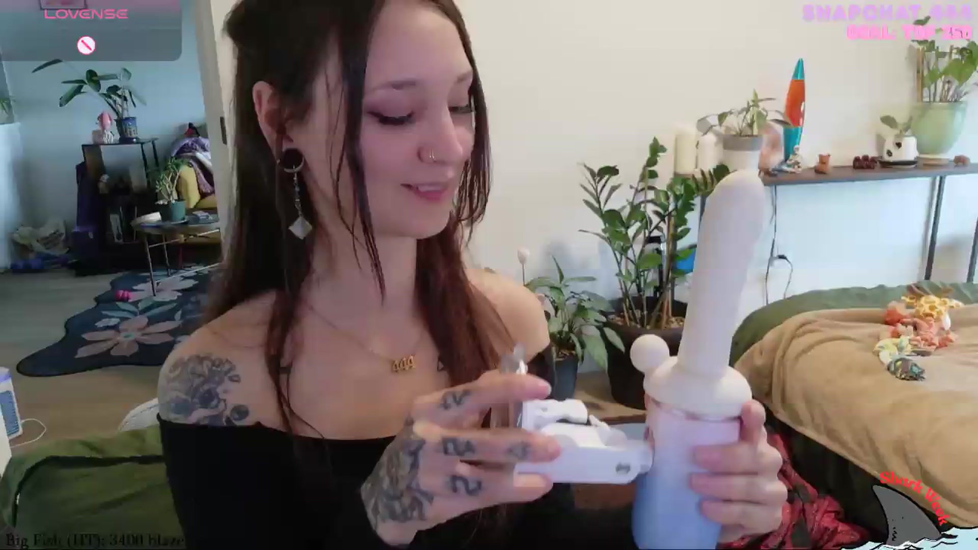 Gallery image thumbnail from ShyBabyy's myfreecams stream on, 08/20/2026, 21:54 image 18 of 20