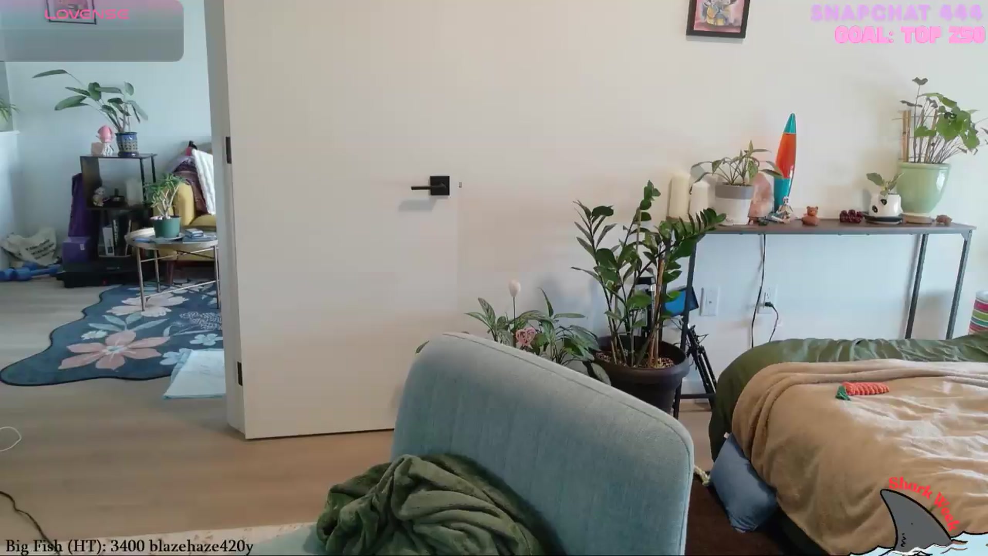 Gallery image thumbnail from ShyBabyy's myfreecams stream on, 08/22/2026, 24:55 image 6 of 20