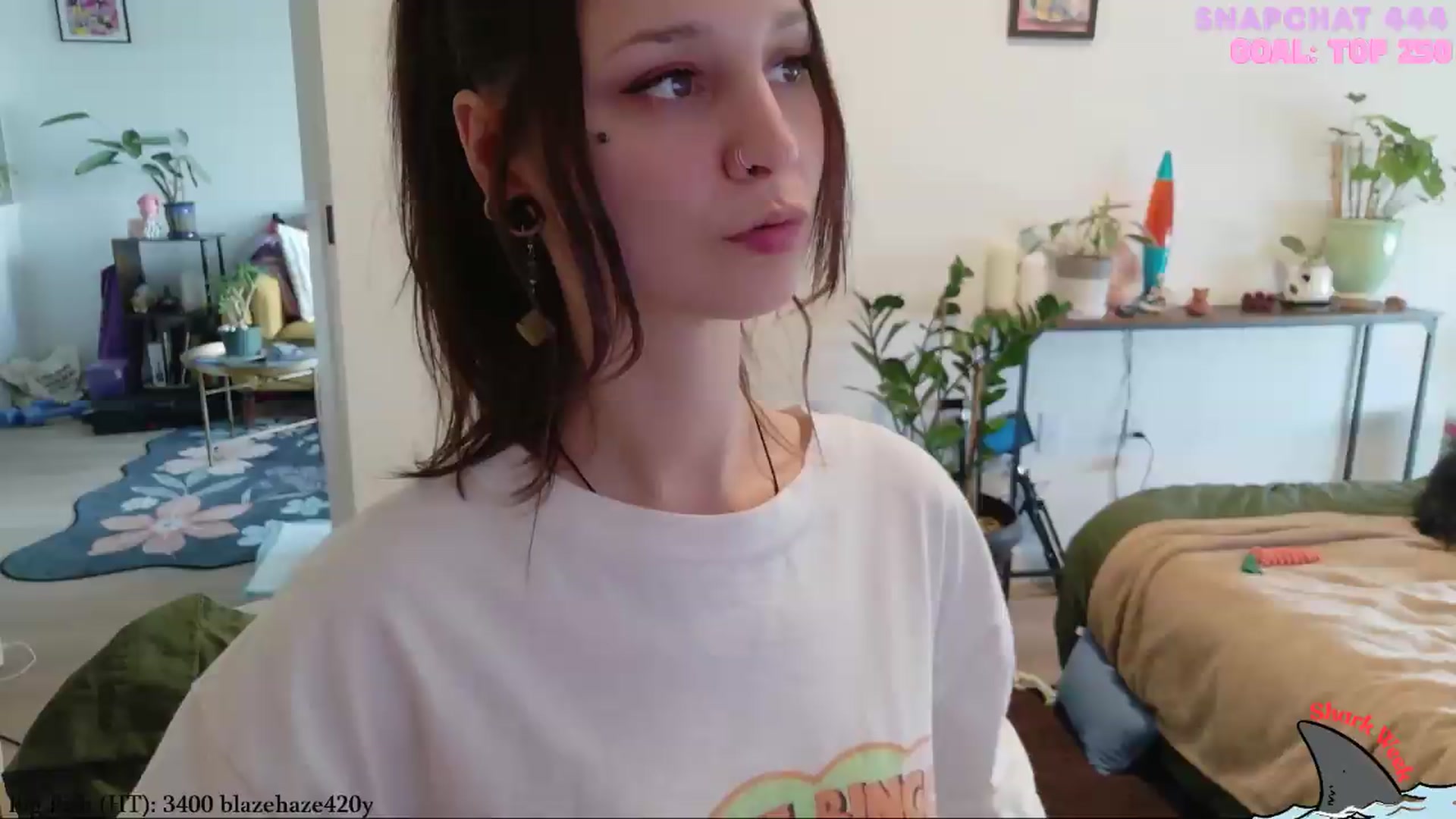 Gallery image thumbnail from ShyBabyy's myfreecams stream on, 08/22/2026, 24:55 image 1 of 20