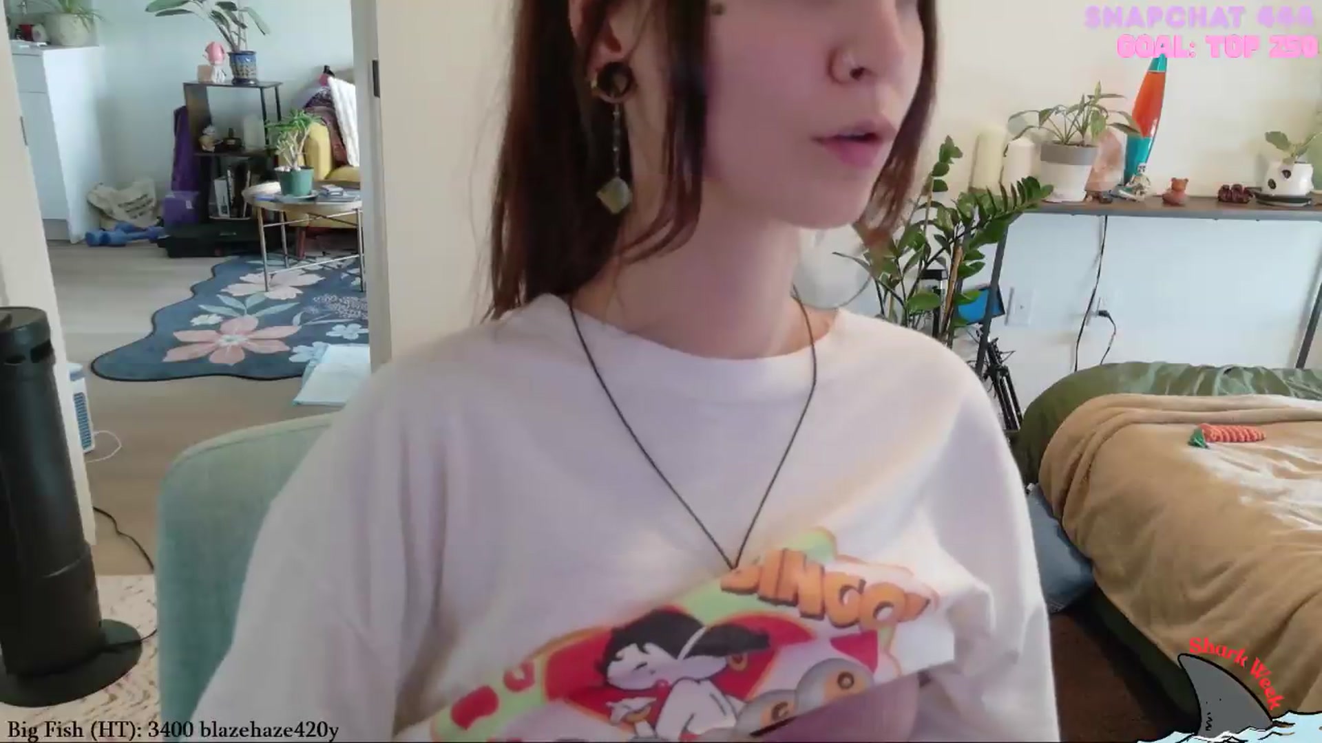 Gallery image thumbnail from ShyBabyy's myfreecams stream on, 08/22/2026, 24:55 image 15 of 20