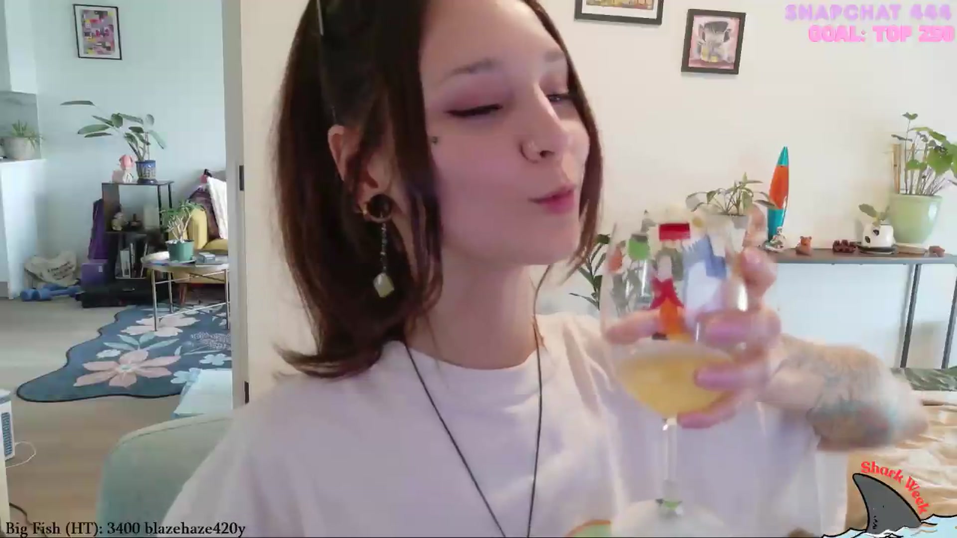 Gallery image thumbnail from ShyBabyy's myfreecams stream on, 08/22/2026, 24:55 image 16 of 20
