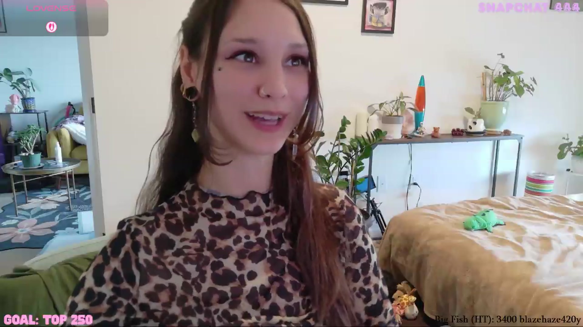 Gallery image thumbnail from ShyBabyy's myfreecams stream on, 08/24/2026, 21:17 image 11 of 20