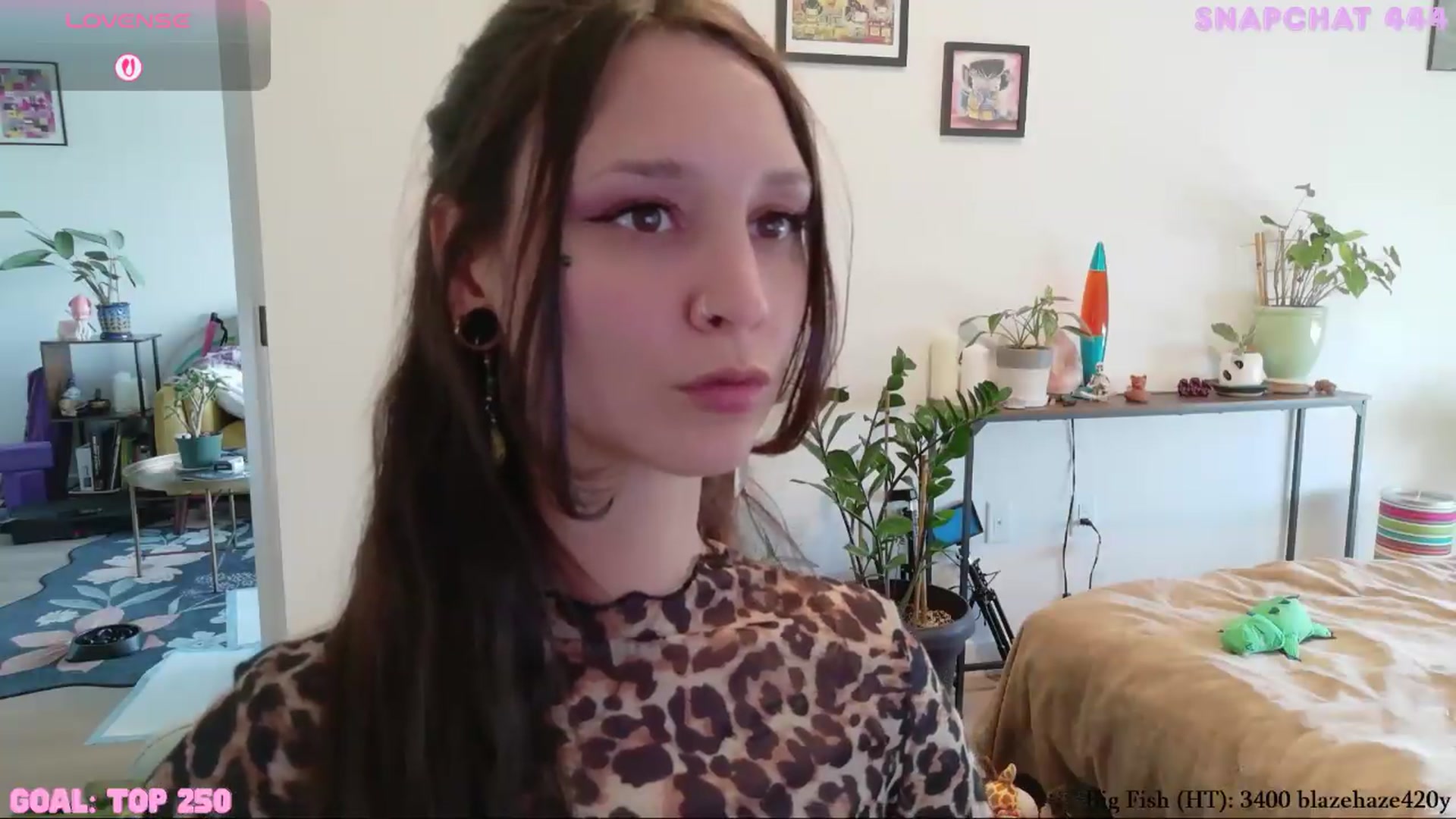 Gallery image thumbnail from ShyBabyy's myfreecams stream on, 08/25/2026, 24:19 image 12 of 20