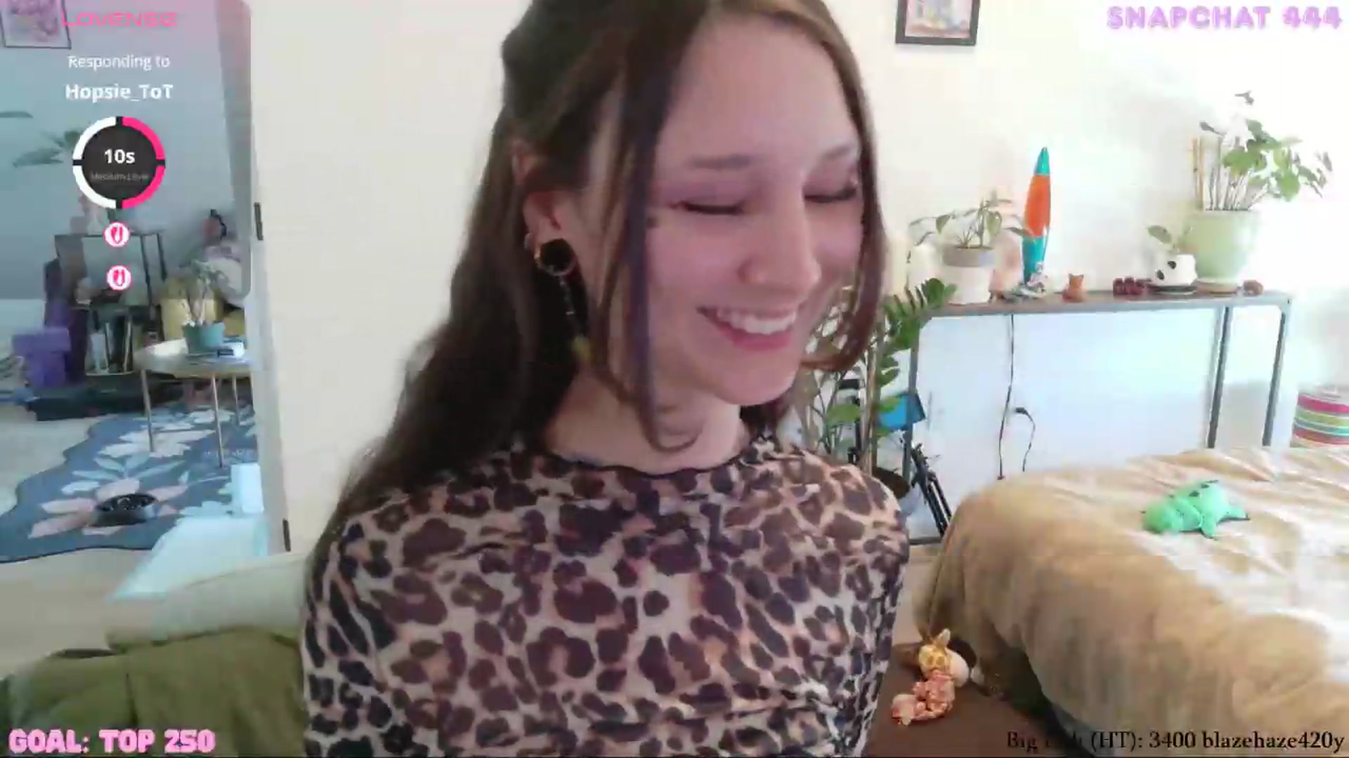 Gallery image thumbnail from ShyBabyy's myfreecams stream on, 08/25/2026, 24:19 image 13 of 20