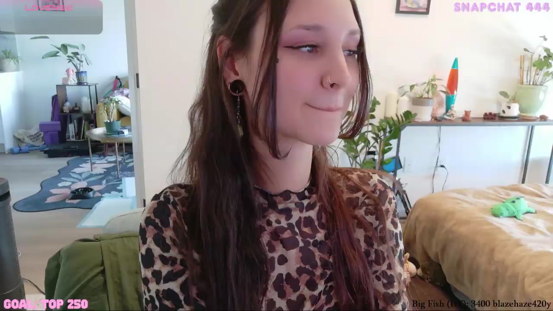 Gallery image thumbnail from ShyBabyy's myfreecams stream on, 08/25/2026, 24:19 image 9 of 20