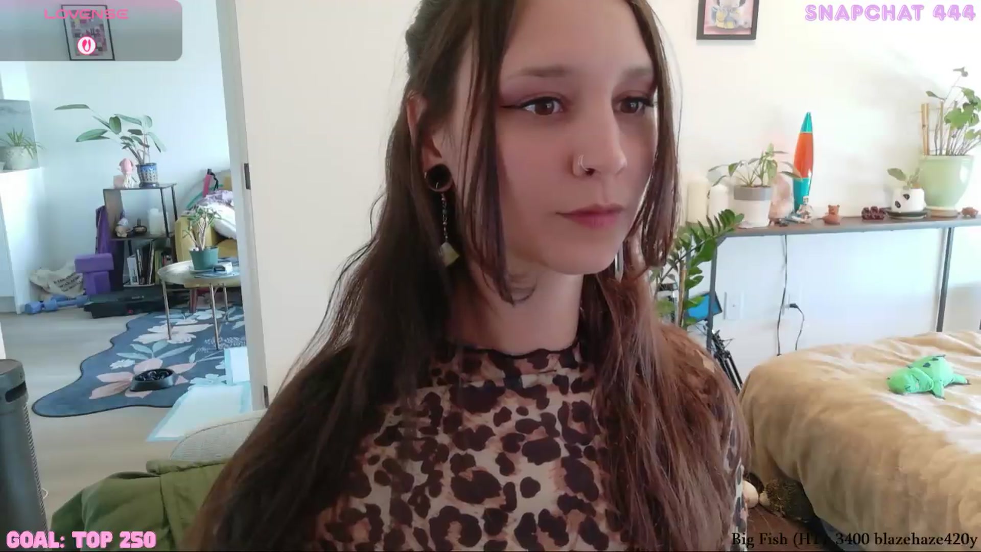 Gallery image thumbnail from ShyBabyy's myfreecams stream on, 08/25/2026, 24:19 image 14 of 20