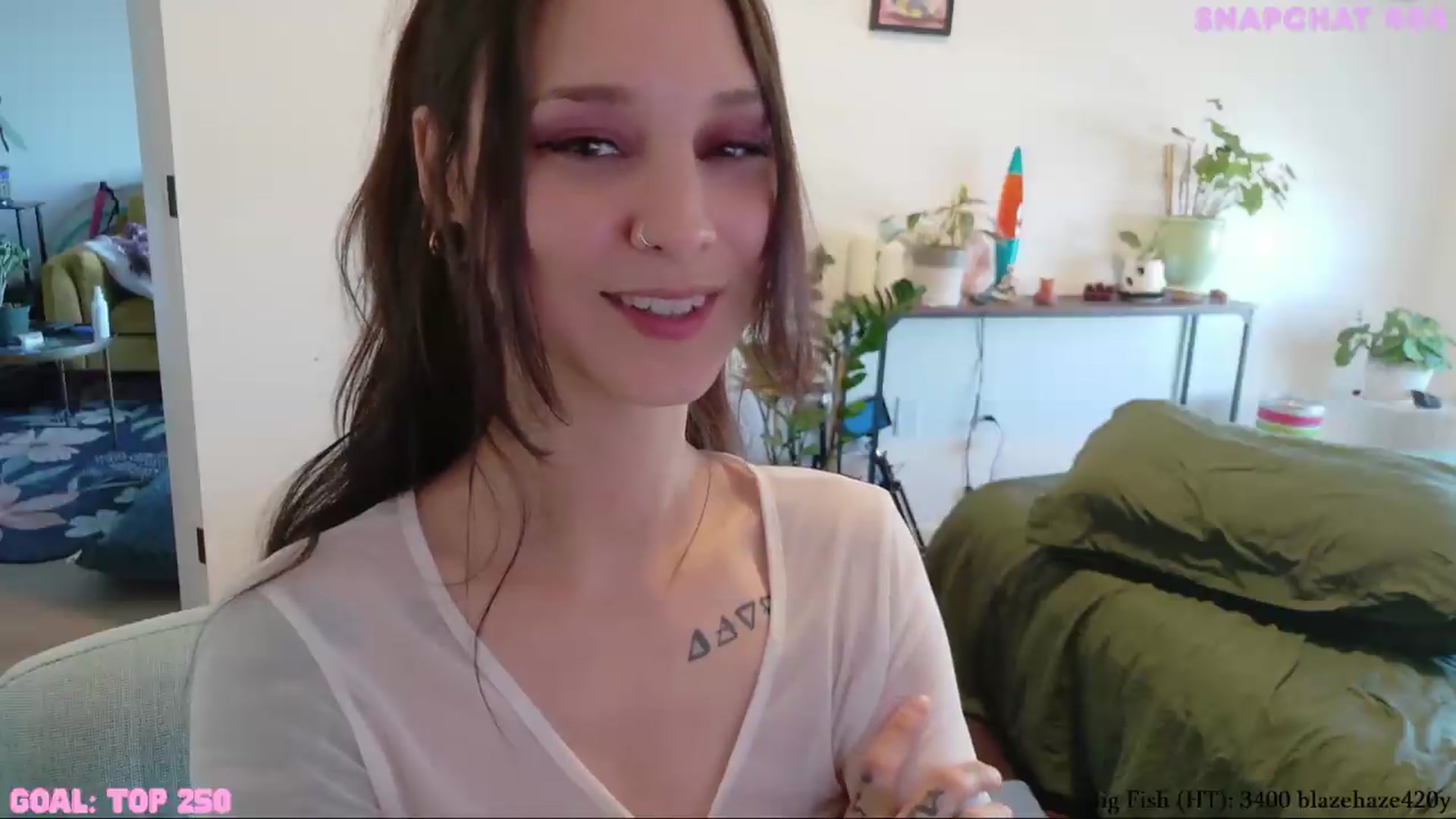 Gallery image thumbnail from ShyBabyy's myfreecams stream on, 08/25/2026, 22:22 image 14 of 20