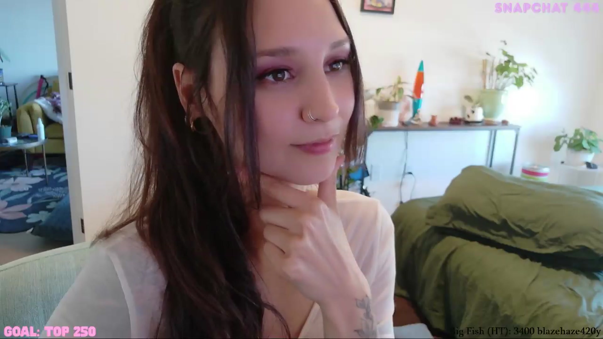 Gallery image thumbnail from ShyBabyy's myfreecams stream on, 08/25/2026, 22:22 image 15 of 20