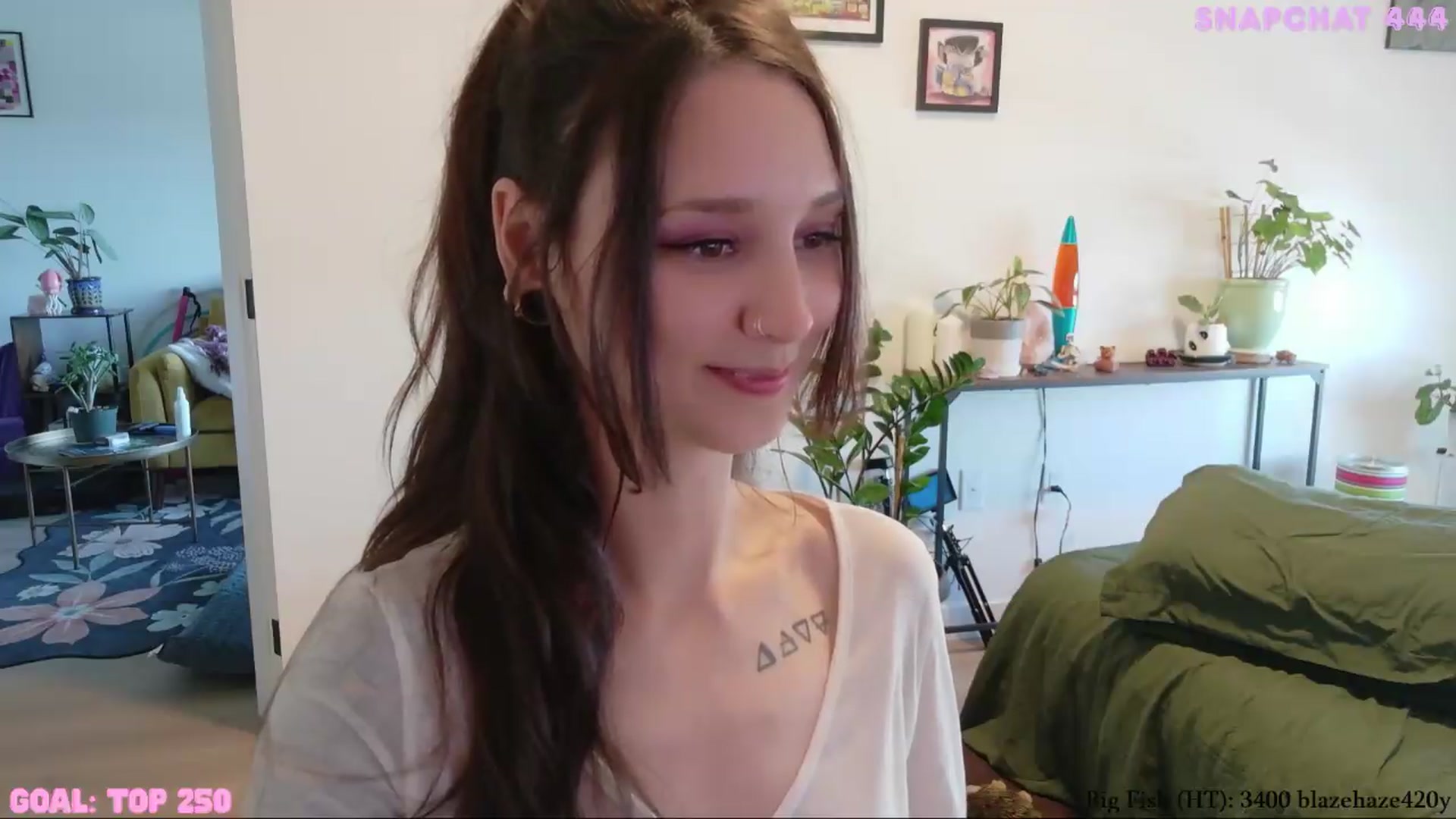 Gallery image thumbnail from ShyBabyy's myfreecams stream on, 08/25/2026, 22:22 image 20 of 20