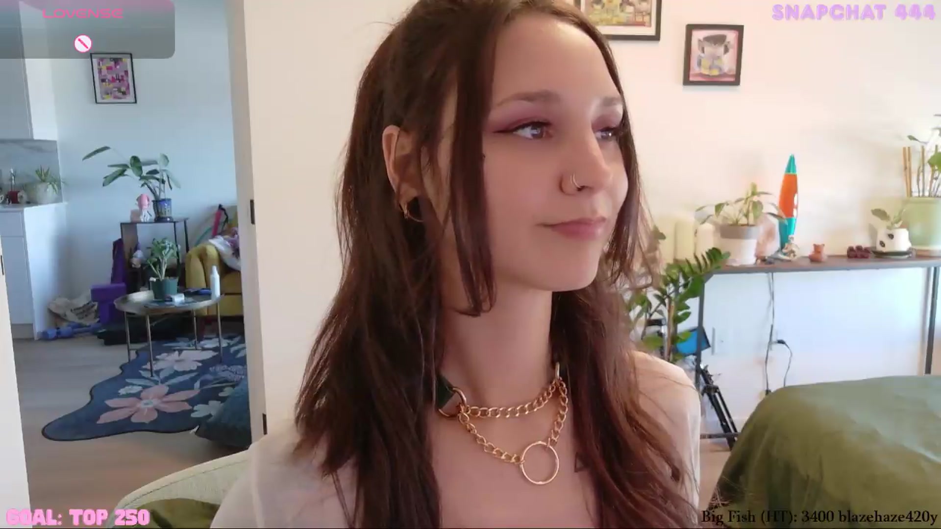 Gallery image thumbnail from ShyBabyy's myfreecams stream on, 08/25/2026, 22:22 image 7 of 20