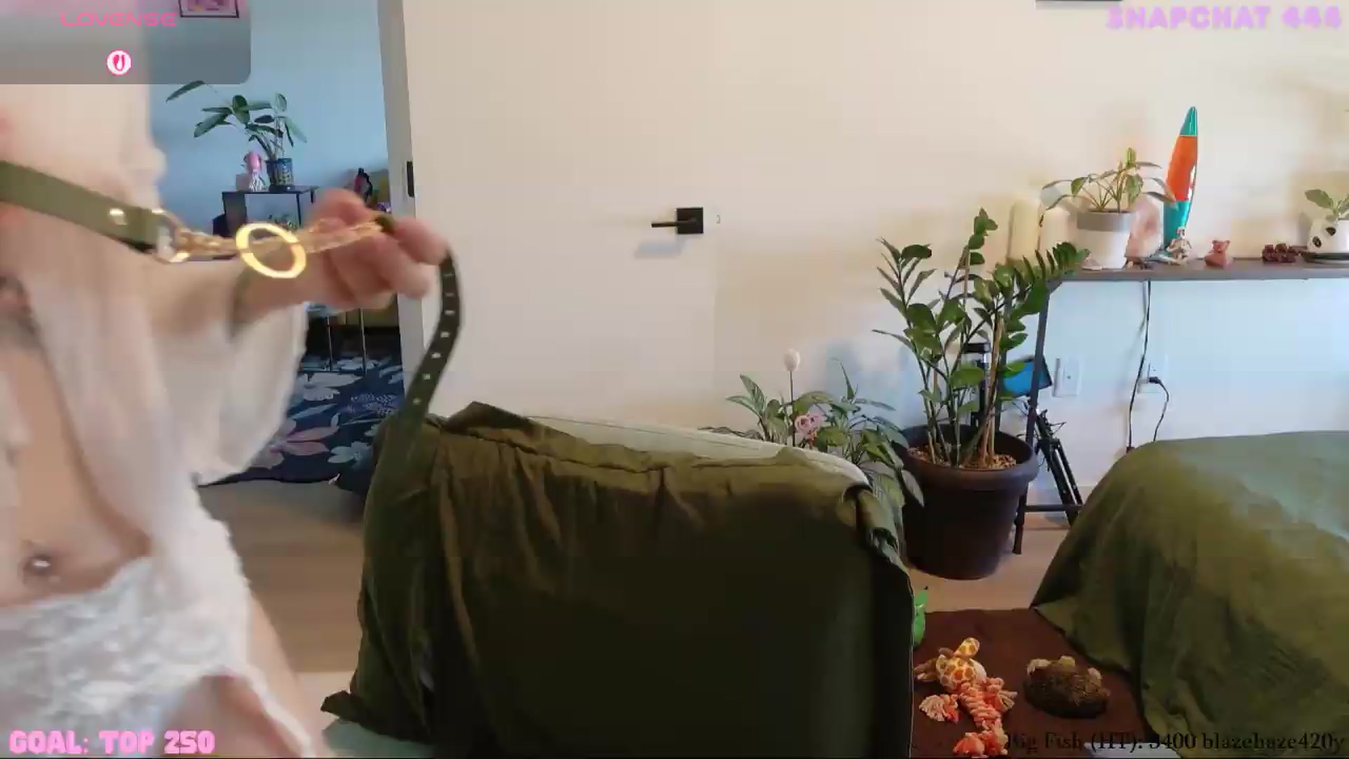 Gallery image thumbnail from ShyBabyy's myfreecams stream on, 08/25/2026, 22:22 image 1 of 20