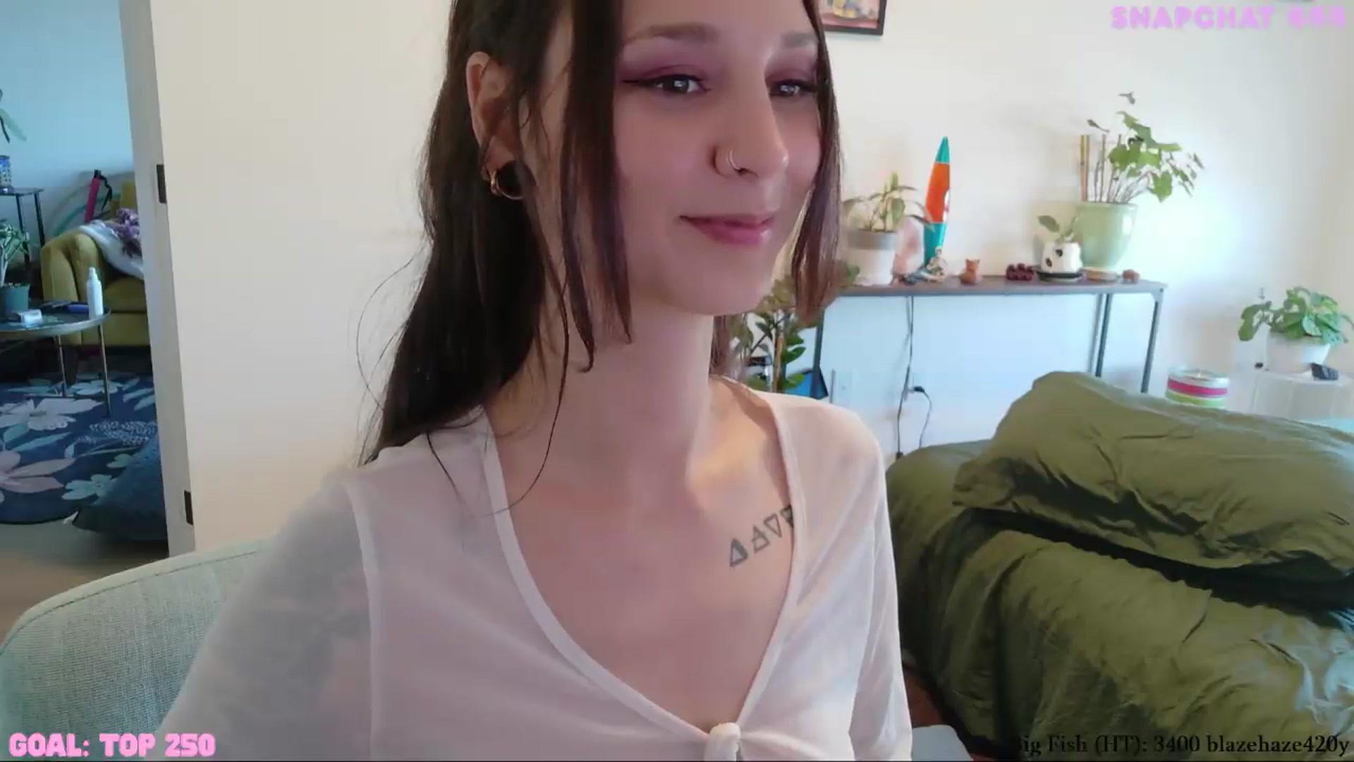 Gallery image thumbnail from ShyBabyy's myfreecams stream on, 08/25/2026, 22:22 image 13 of 20