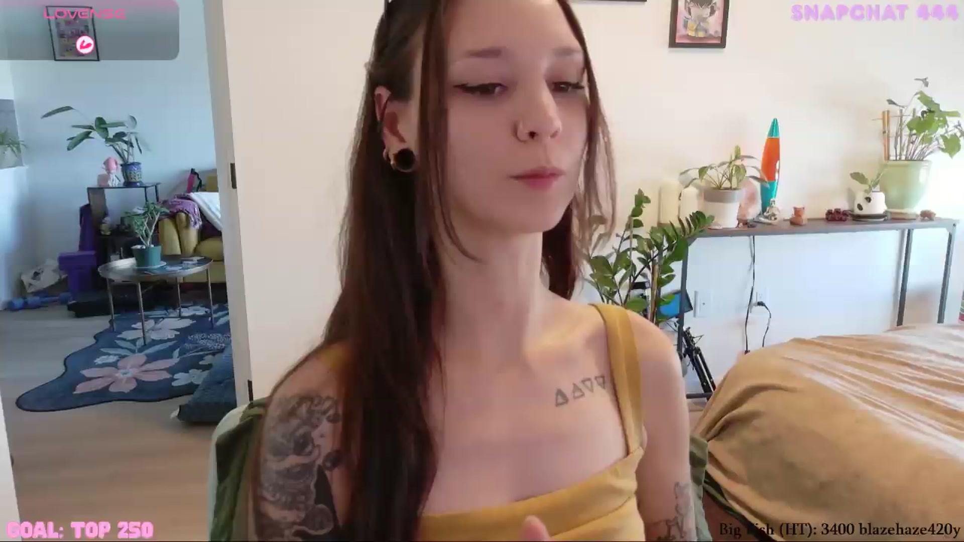 Gallery image thumbnail from ShyBabyy's myfreecams stream on, 08/26/2026, 20:41 image 1 of 20