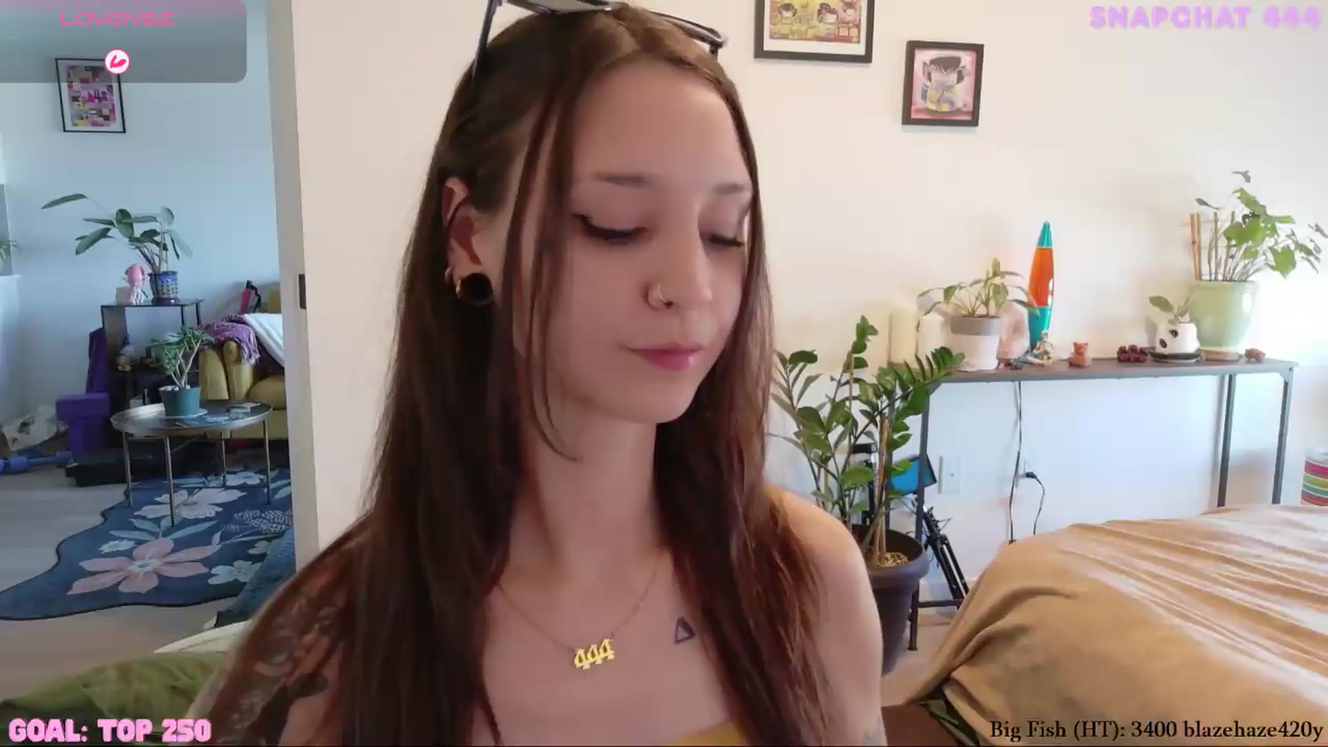Gallery image thumbnail from ShyBabyy's myfreecams stream on, 08/26/2026, 20:41 image 7 of 20