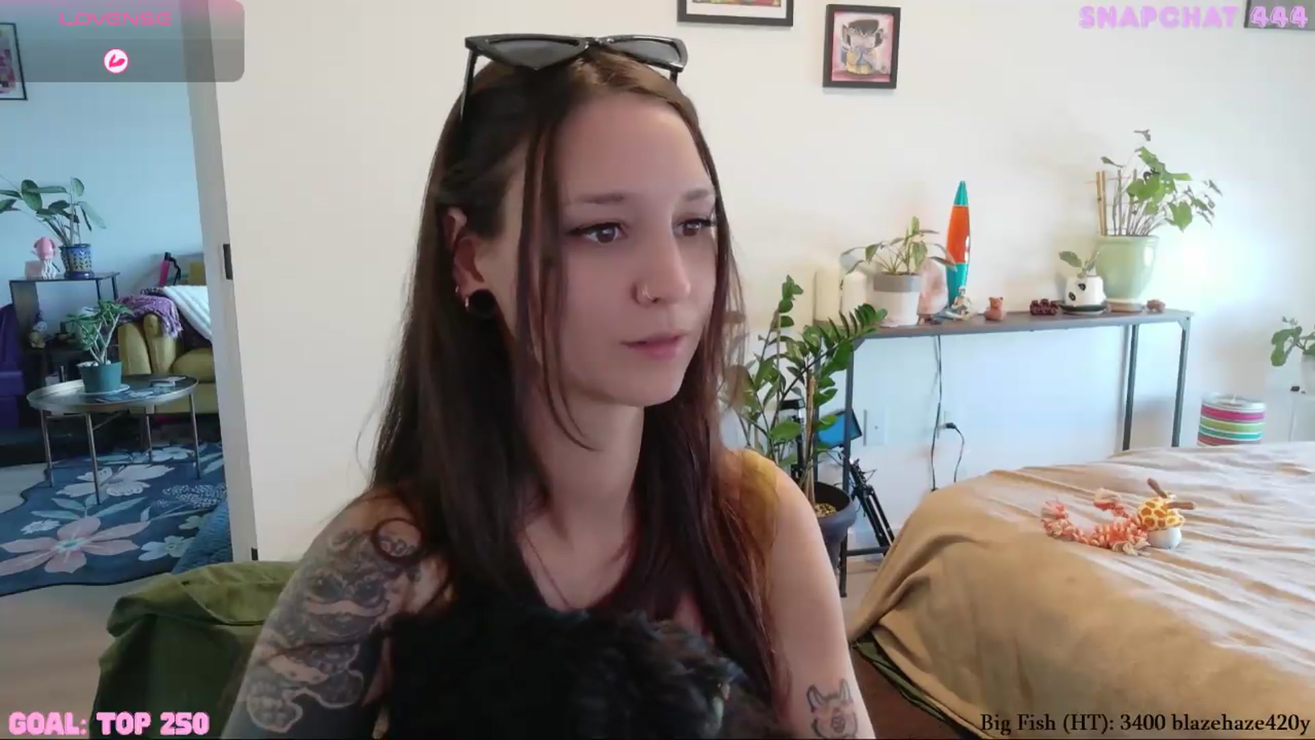Gallery image thumbnail from ShyBabyy's myfreecams stream on, 08/26/2026, 20:41 image 19 of 20