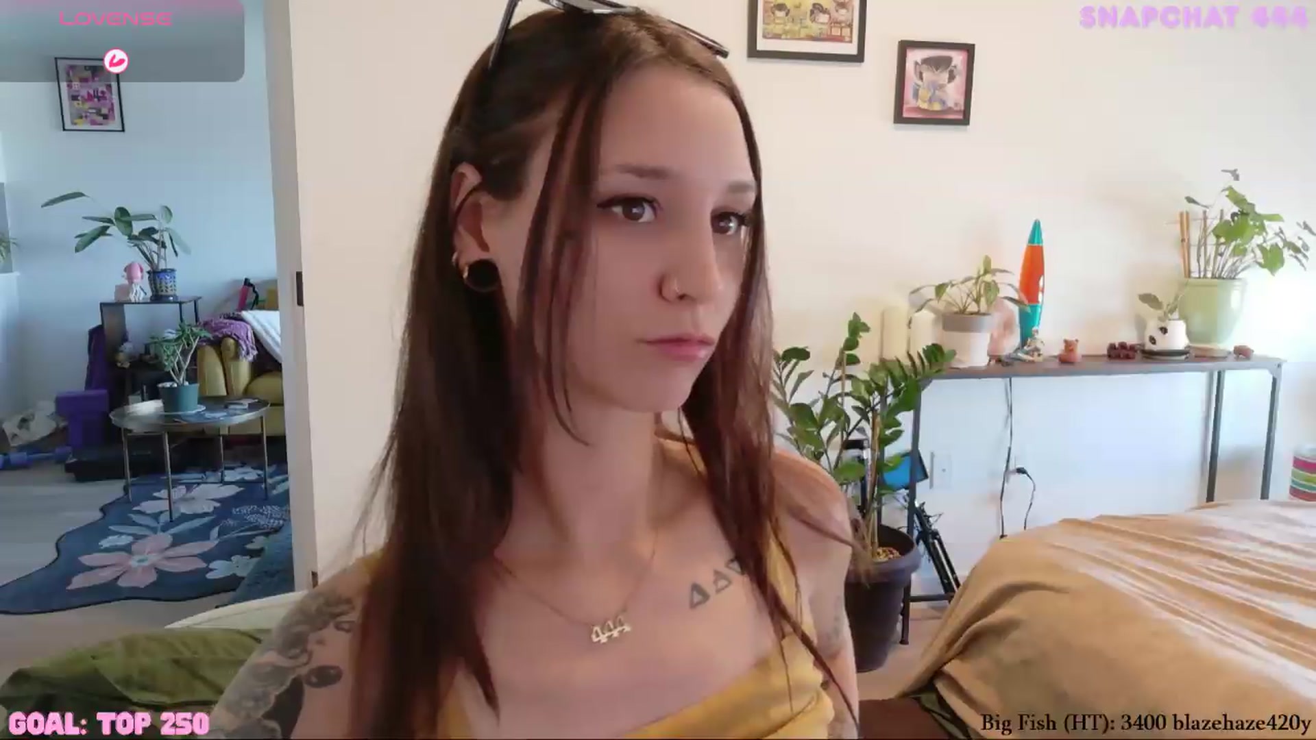 Gallery image thumbnail from ShyBabyy's myfreecams stream on, 08/26/2026, 20:41 image 6 of 20