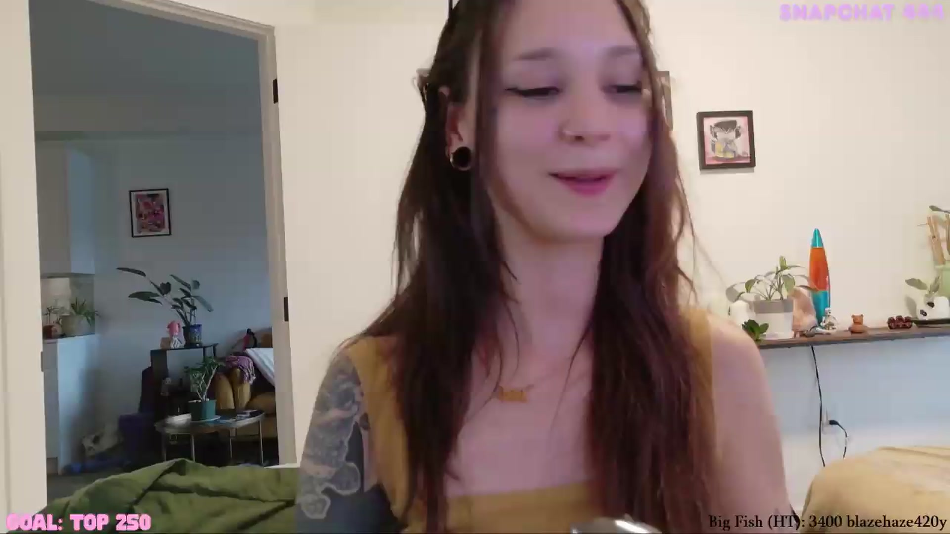 Gallery image thumbnail from ShyBabyy's myfreecams stream on, 08/27/2026, 02:16 image 20 of 20
