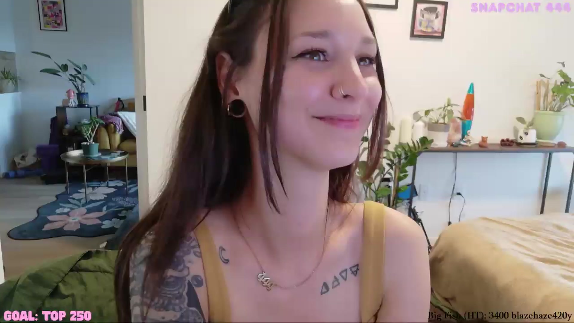 Gallery image thumbnail from ShyBabyy's myfreecams stream on, 08/27/2026, 02:16 image 16 of 20