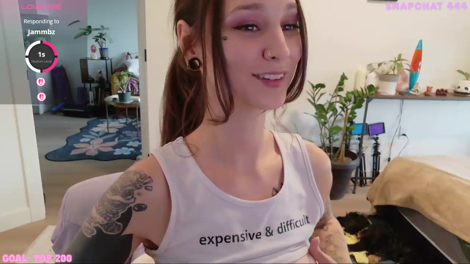 Gallery image thumbnail from ShyBabyy's myfreecams stream on, 09/02/2026, 21:22 image 12 of 20